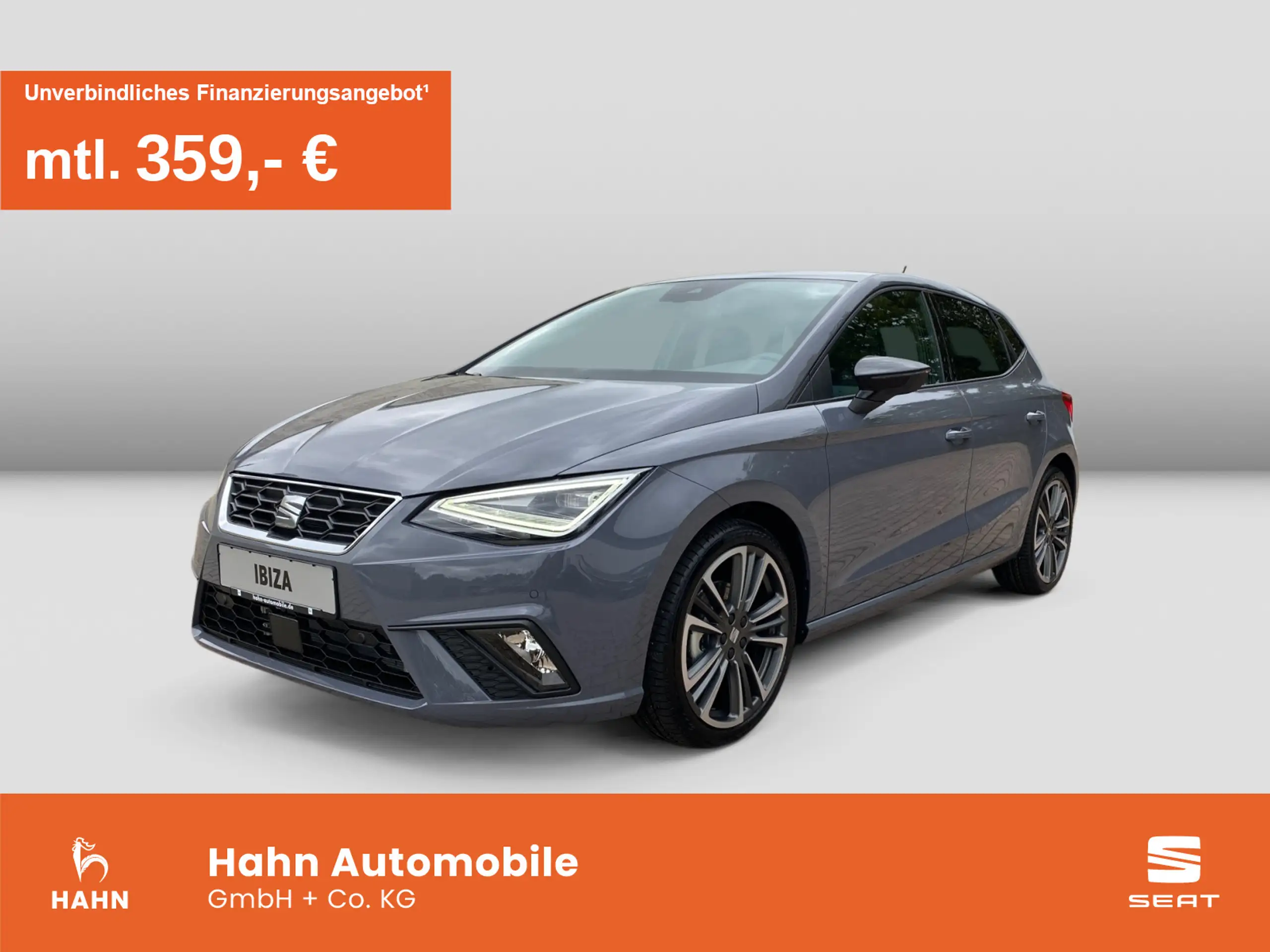 SEAT Ibiza 2024