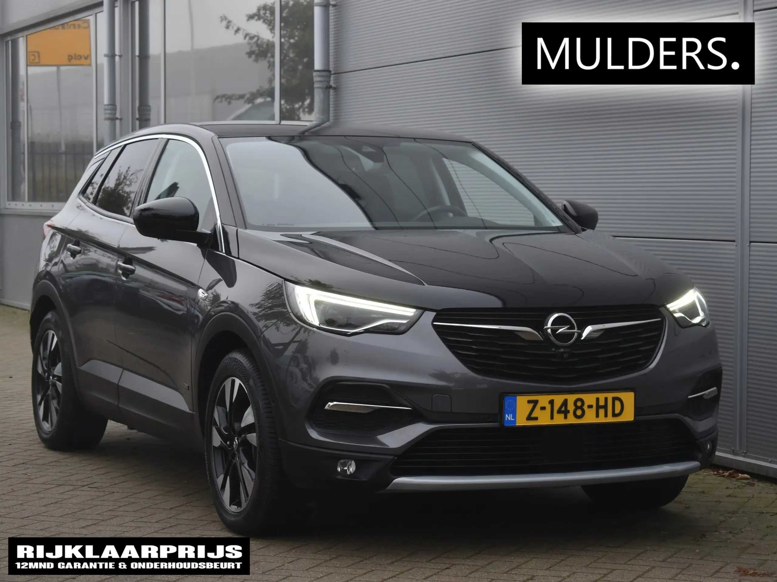 Opel Grandland X 2021