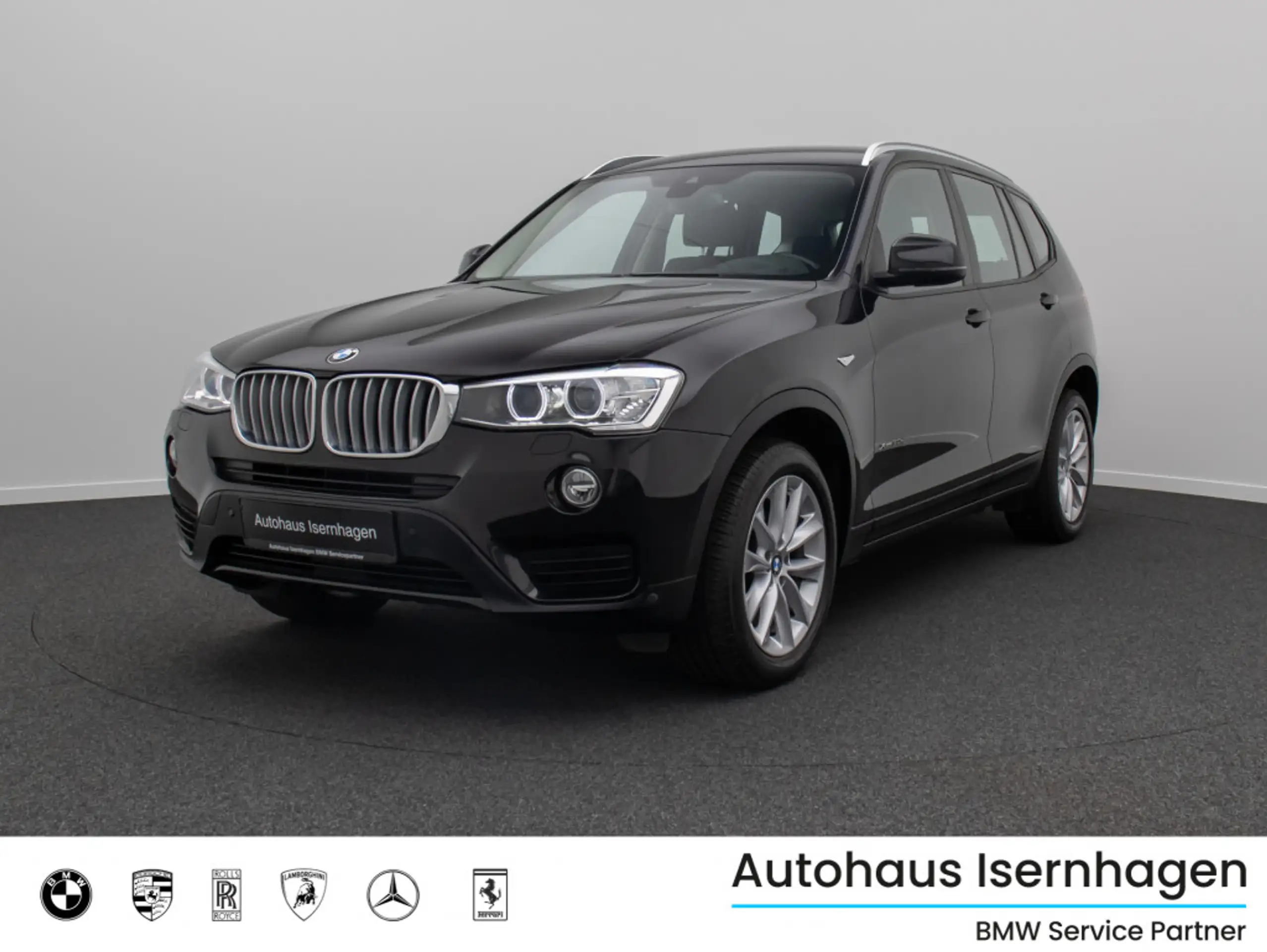 BMW - X3