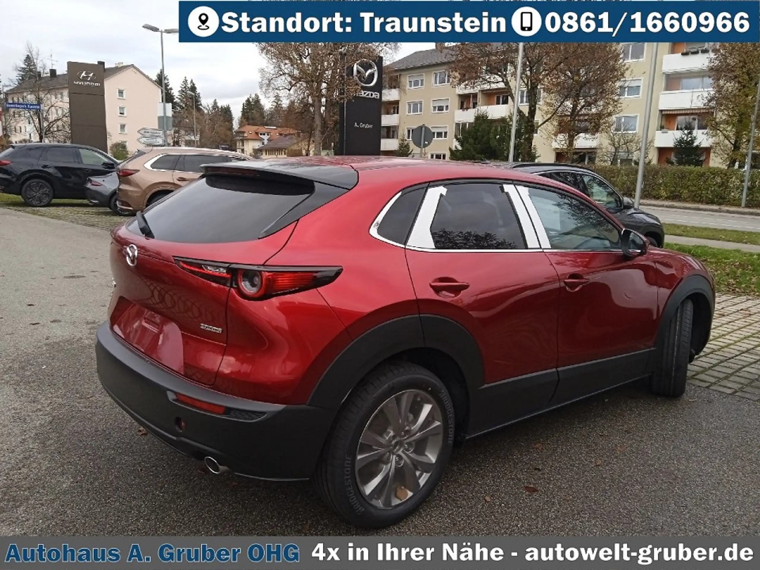 Mazda - CX-30