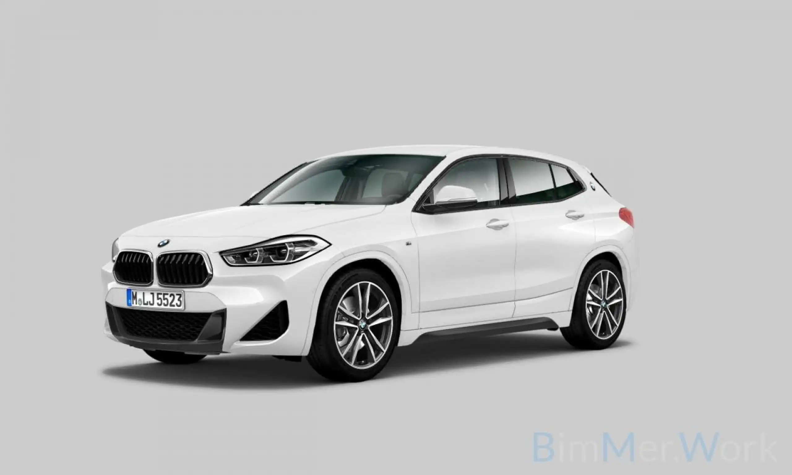 BMW X2 2020