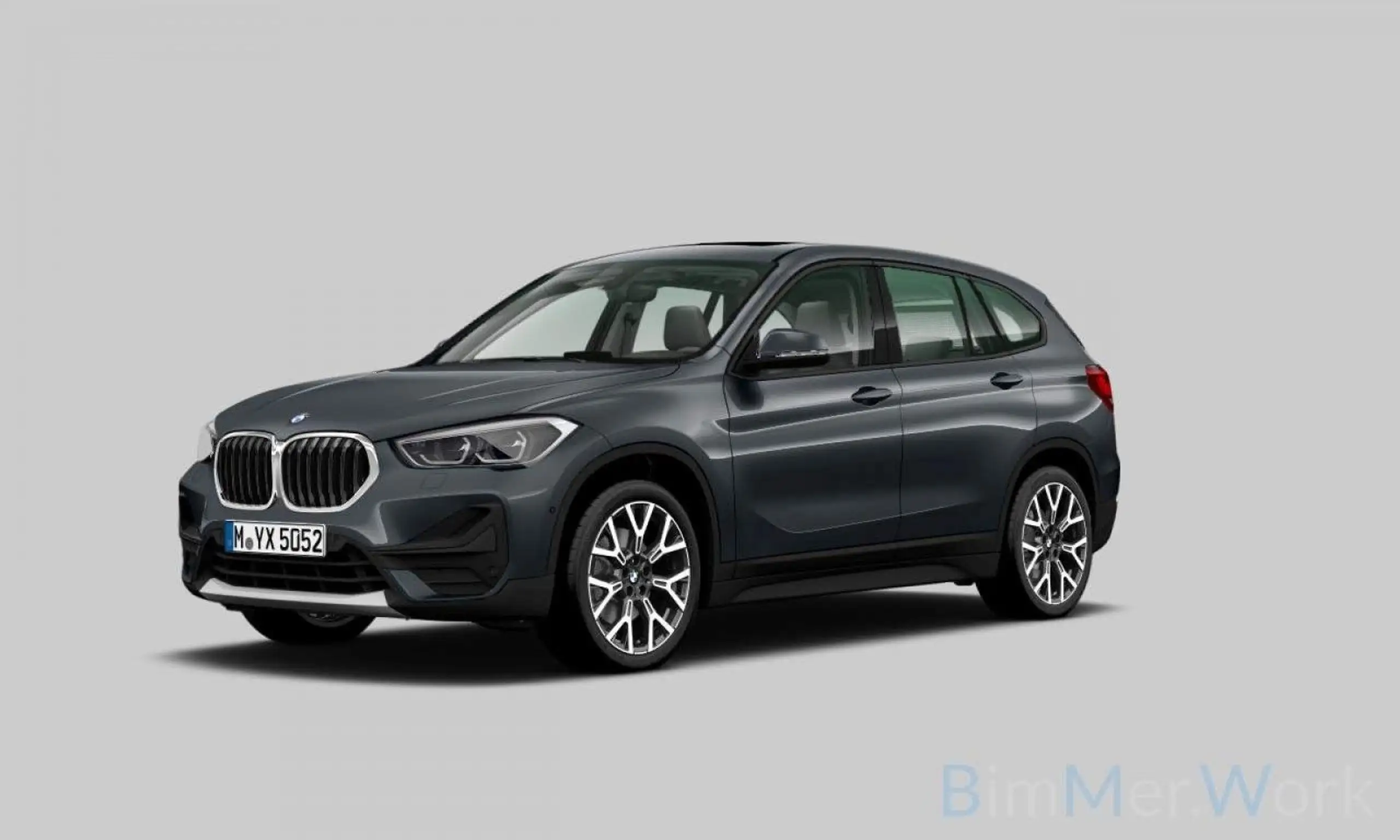 BMW X1 2020