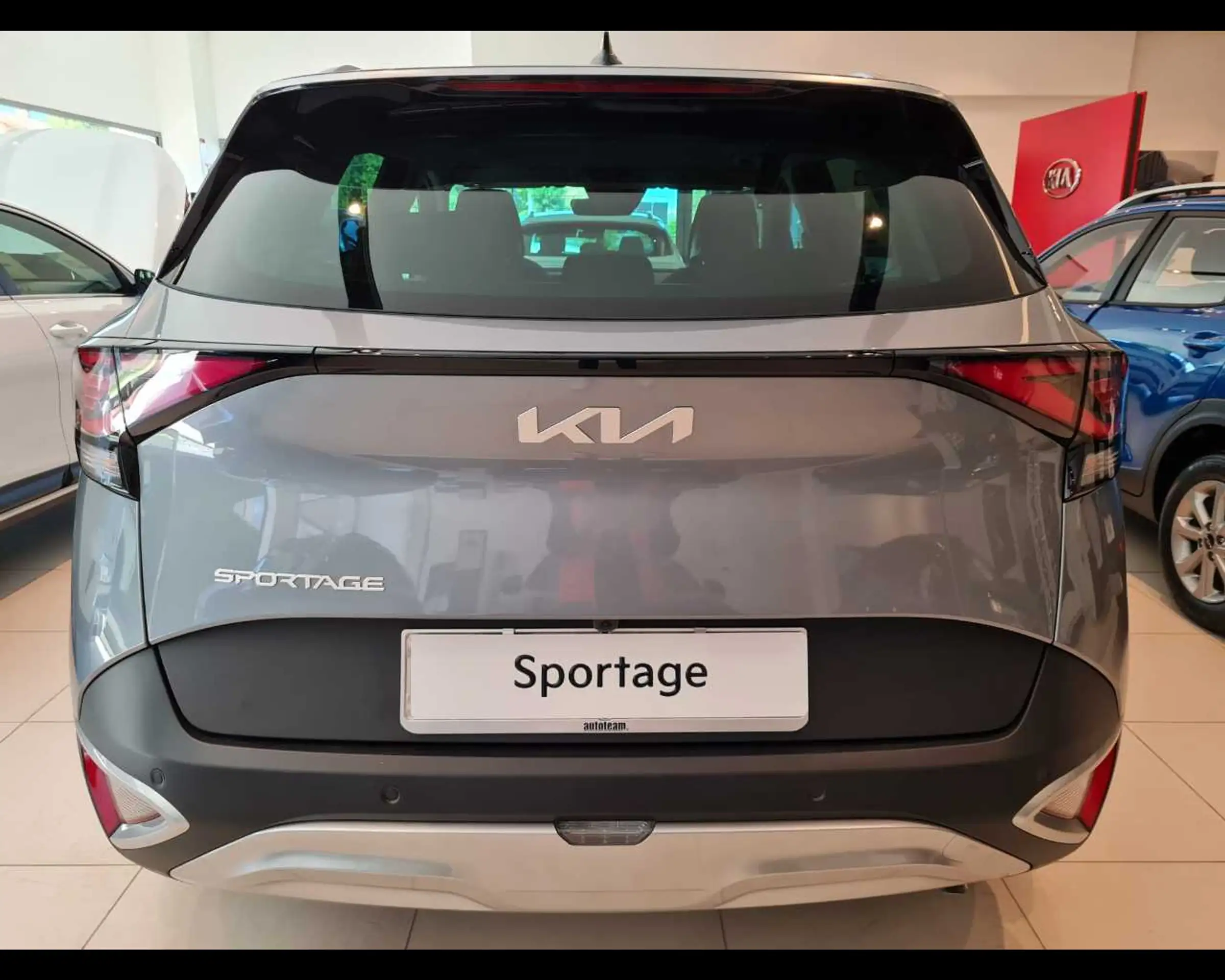 Kia - Sportage