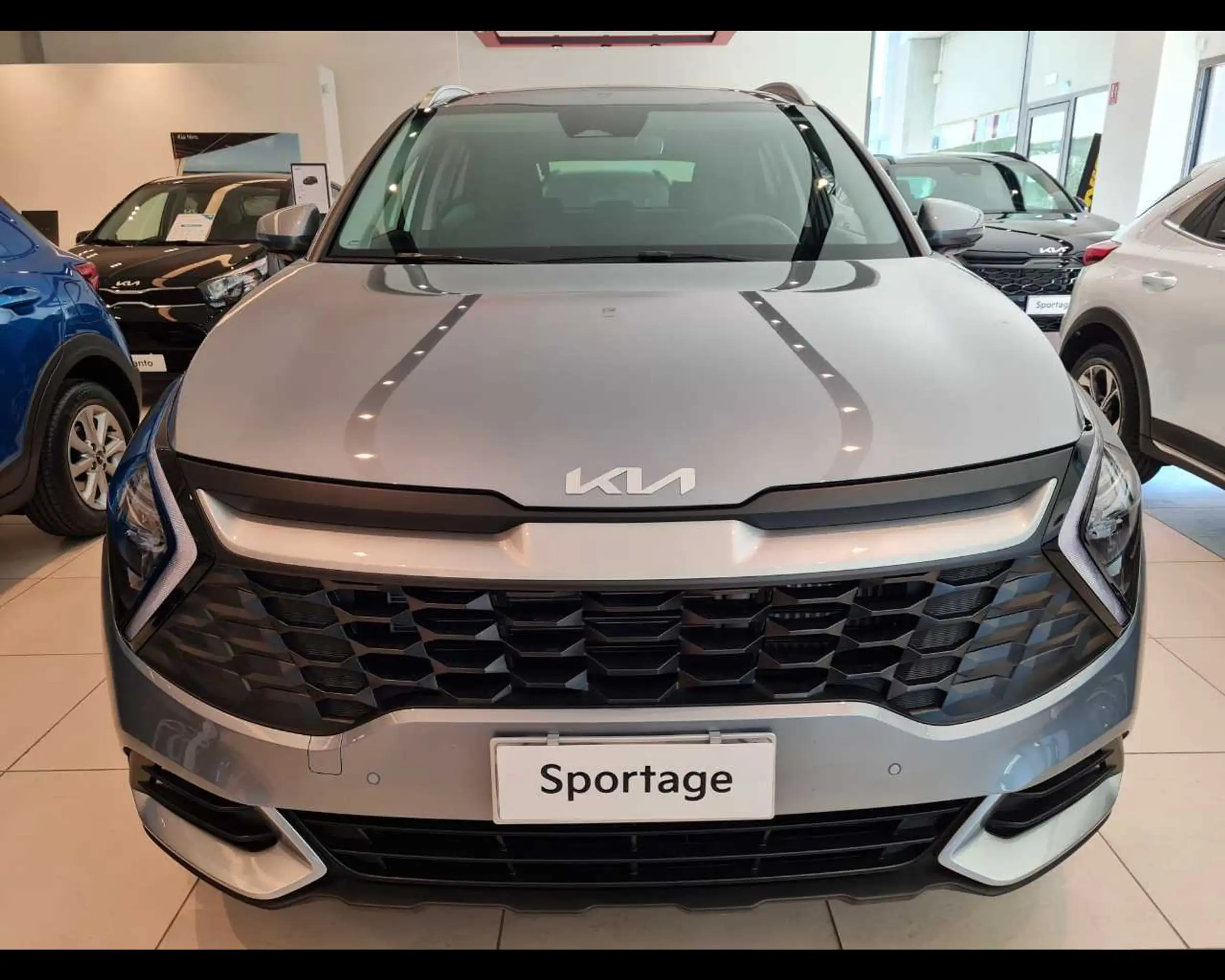 Kia - Sportage