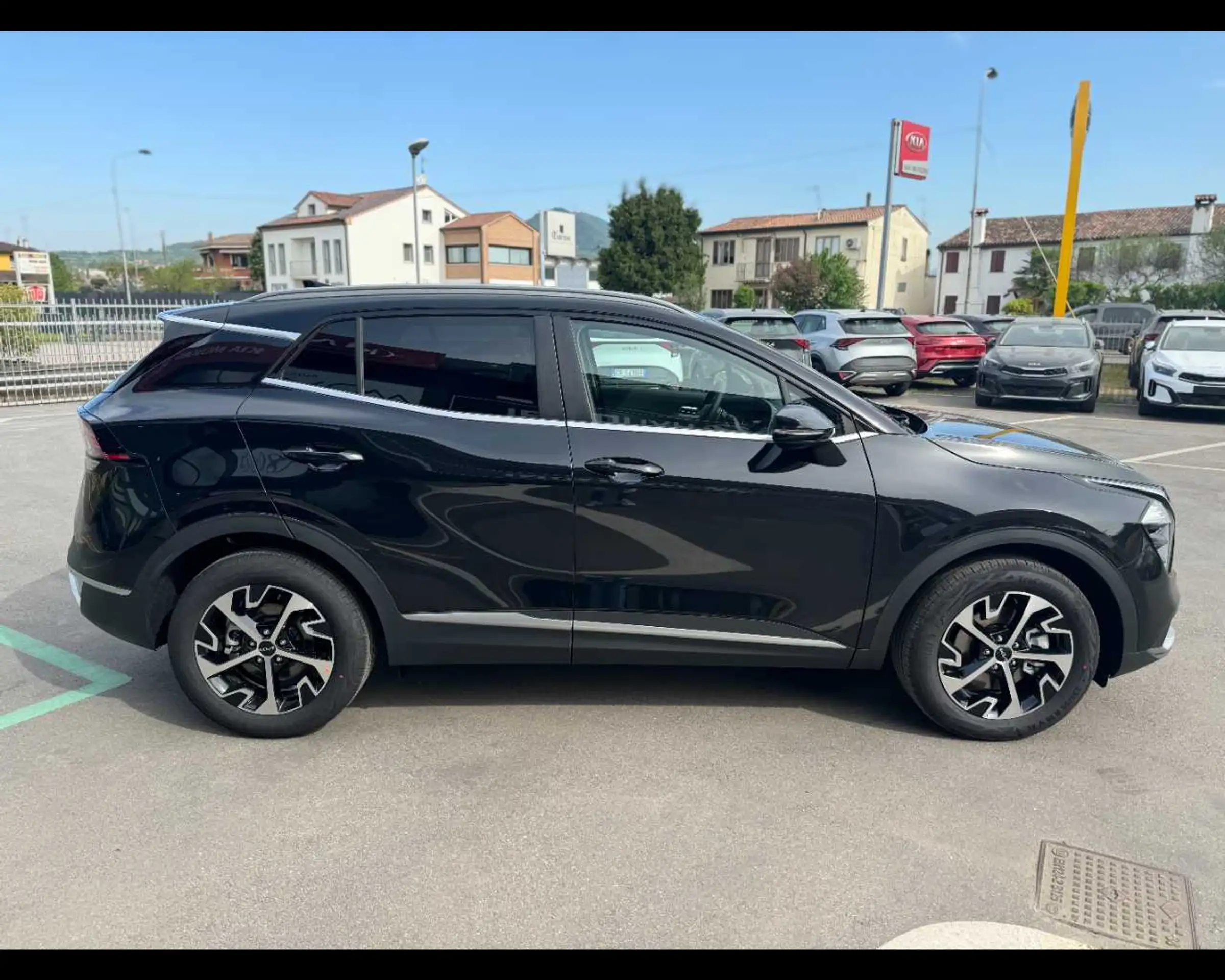 Kia - Sportage