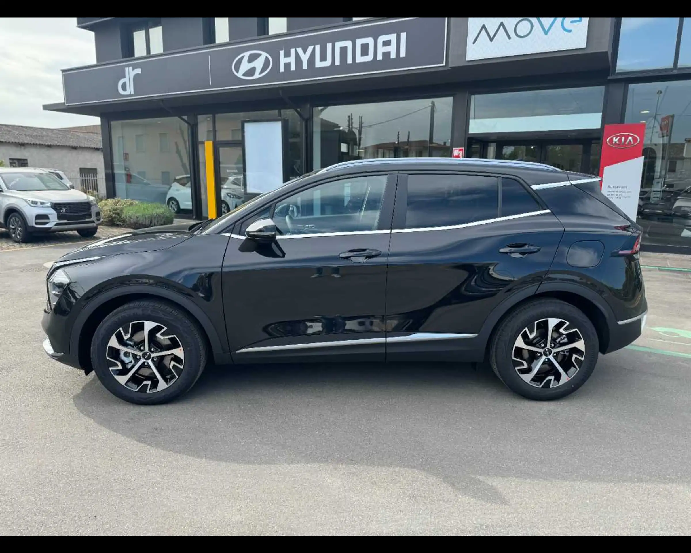 Kia - Sportage