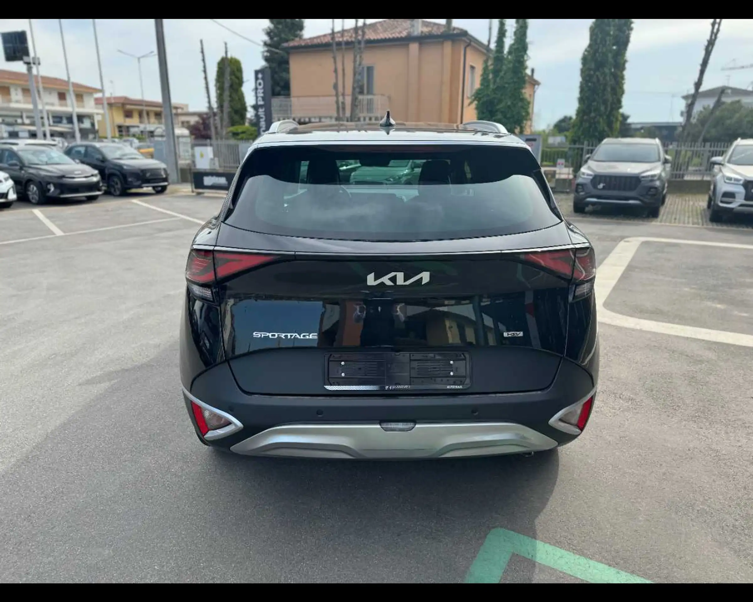 Kia - Sportage