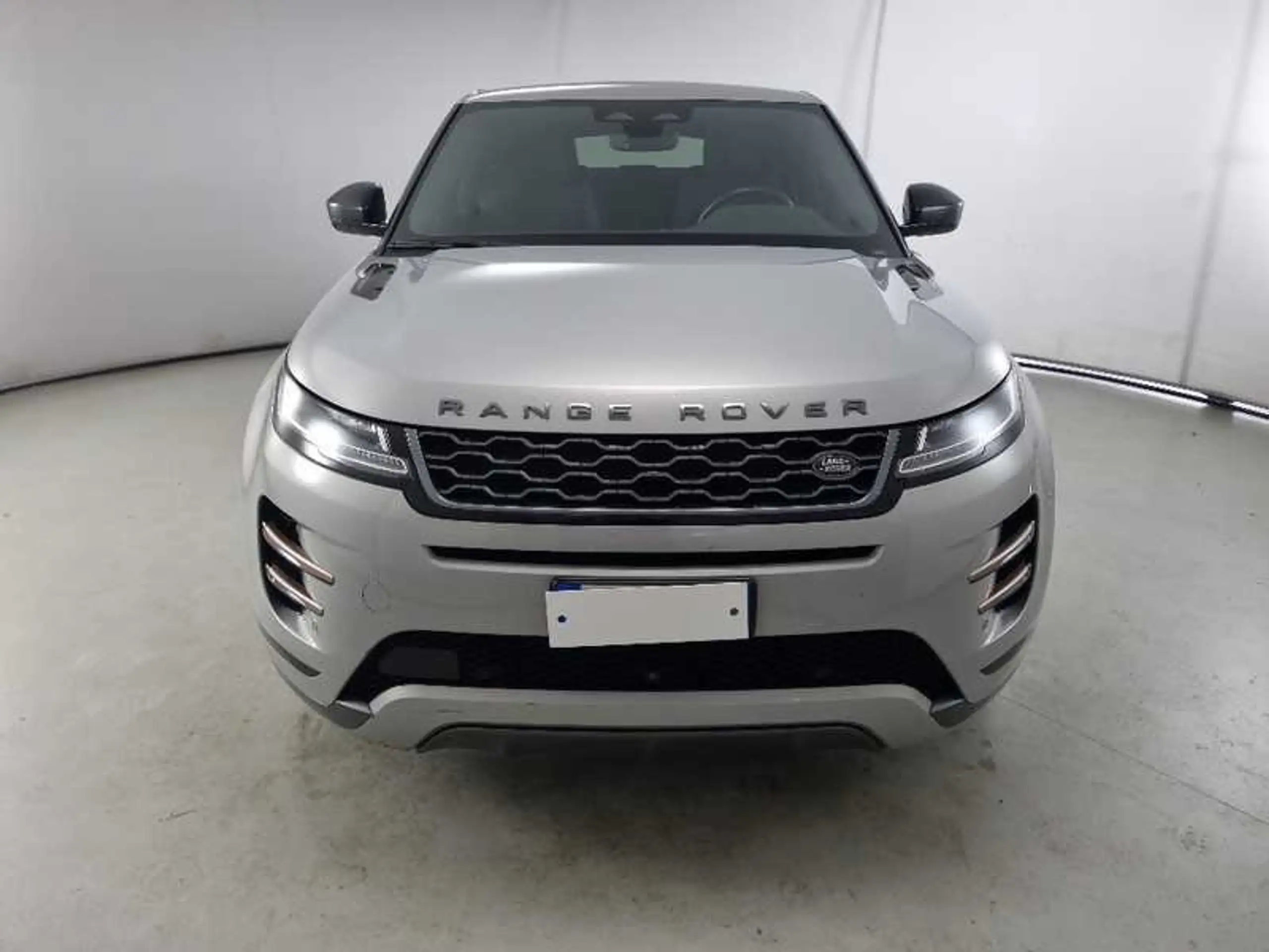 Land Rover - Range Rover Evoque