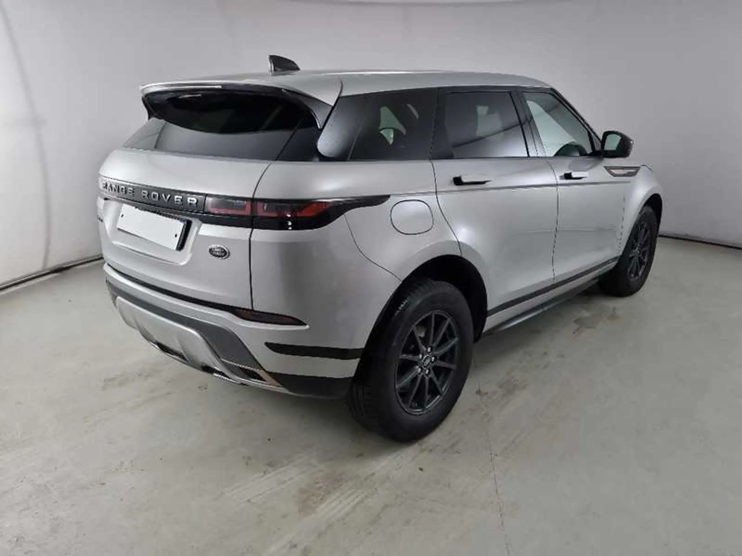 Land Rover - Range Rover Evoque