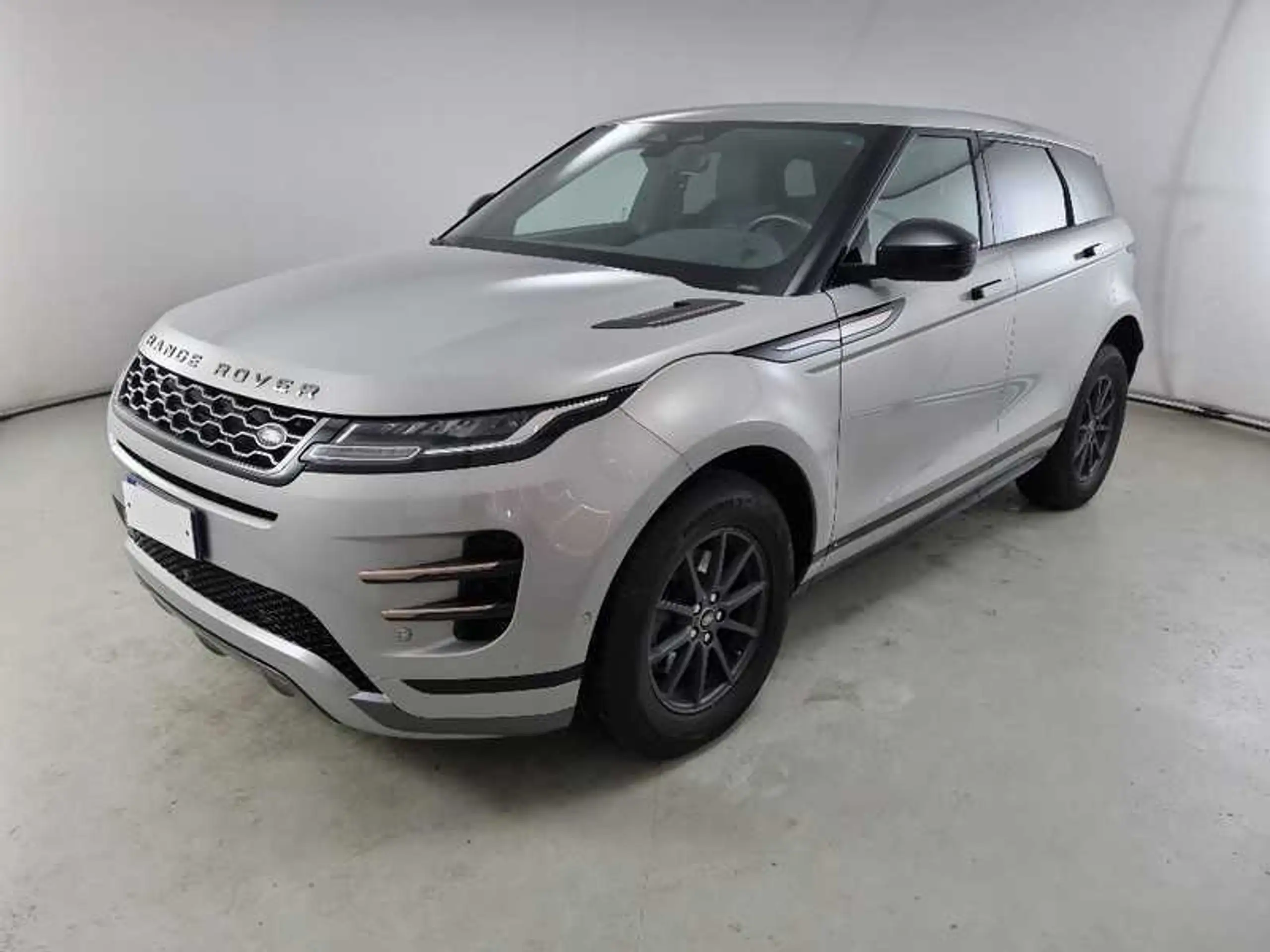 Land Rover - Range Rover Evoque