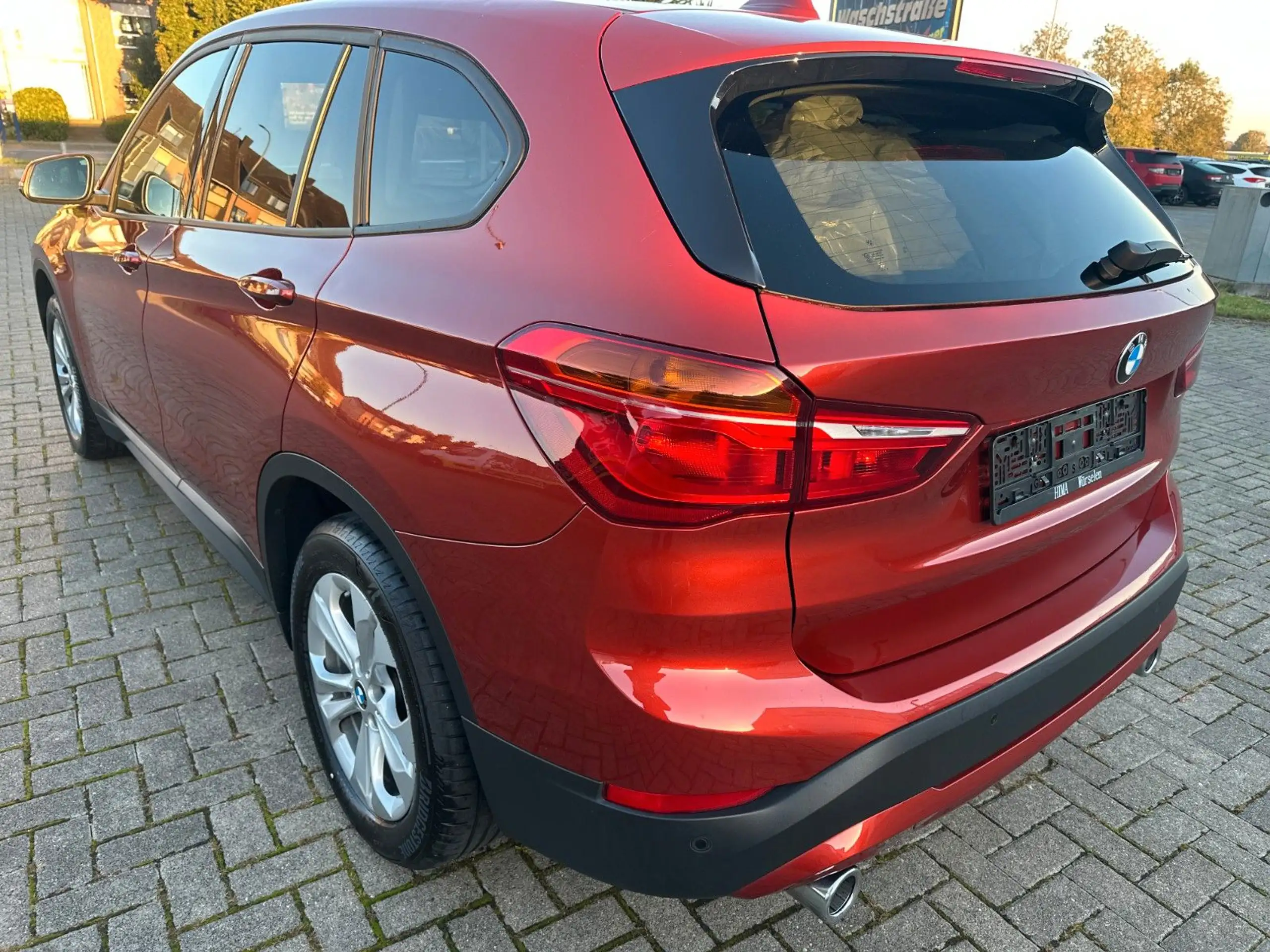 BMW - X1