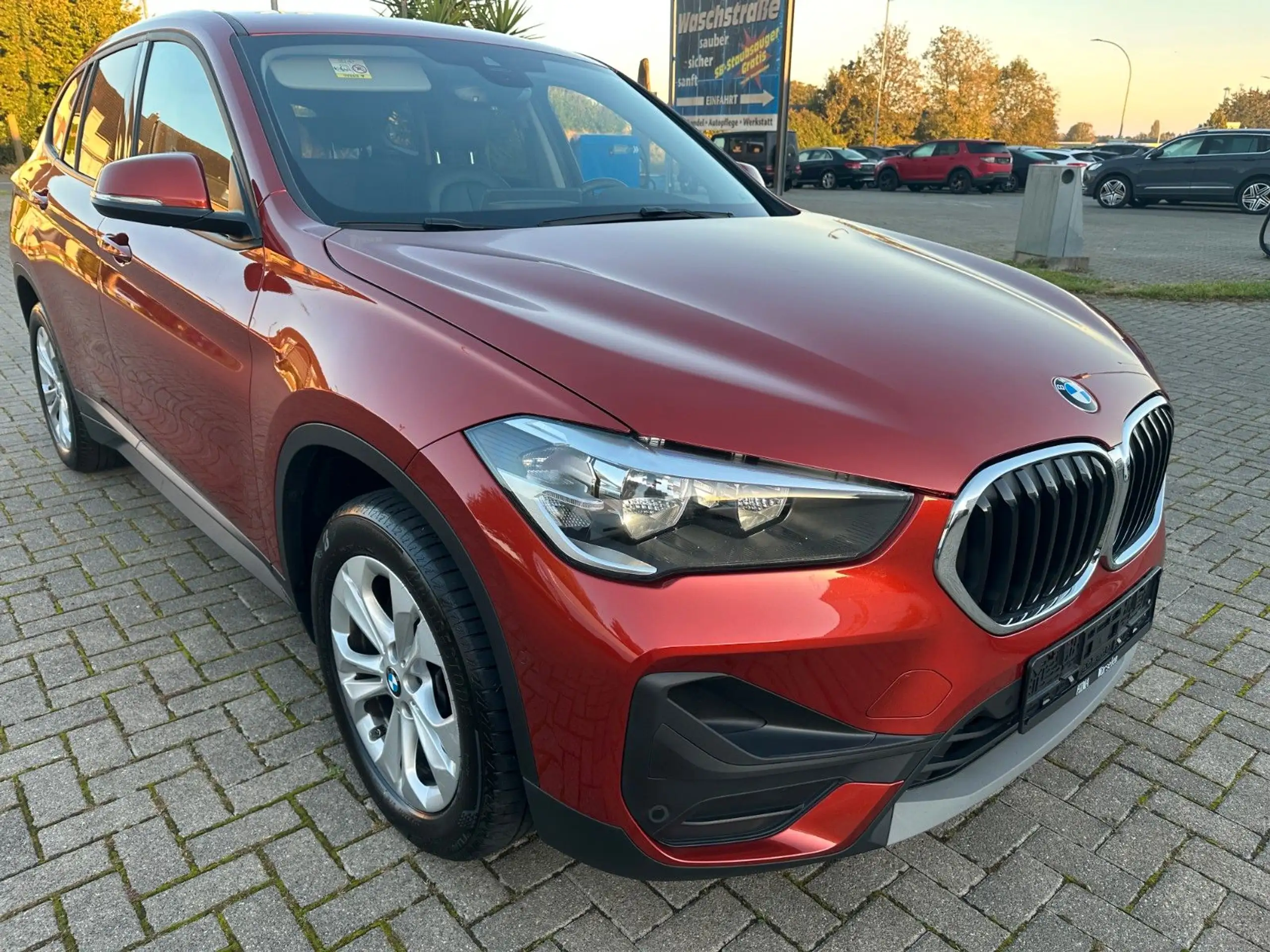 BMW - X1