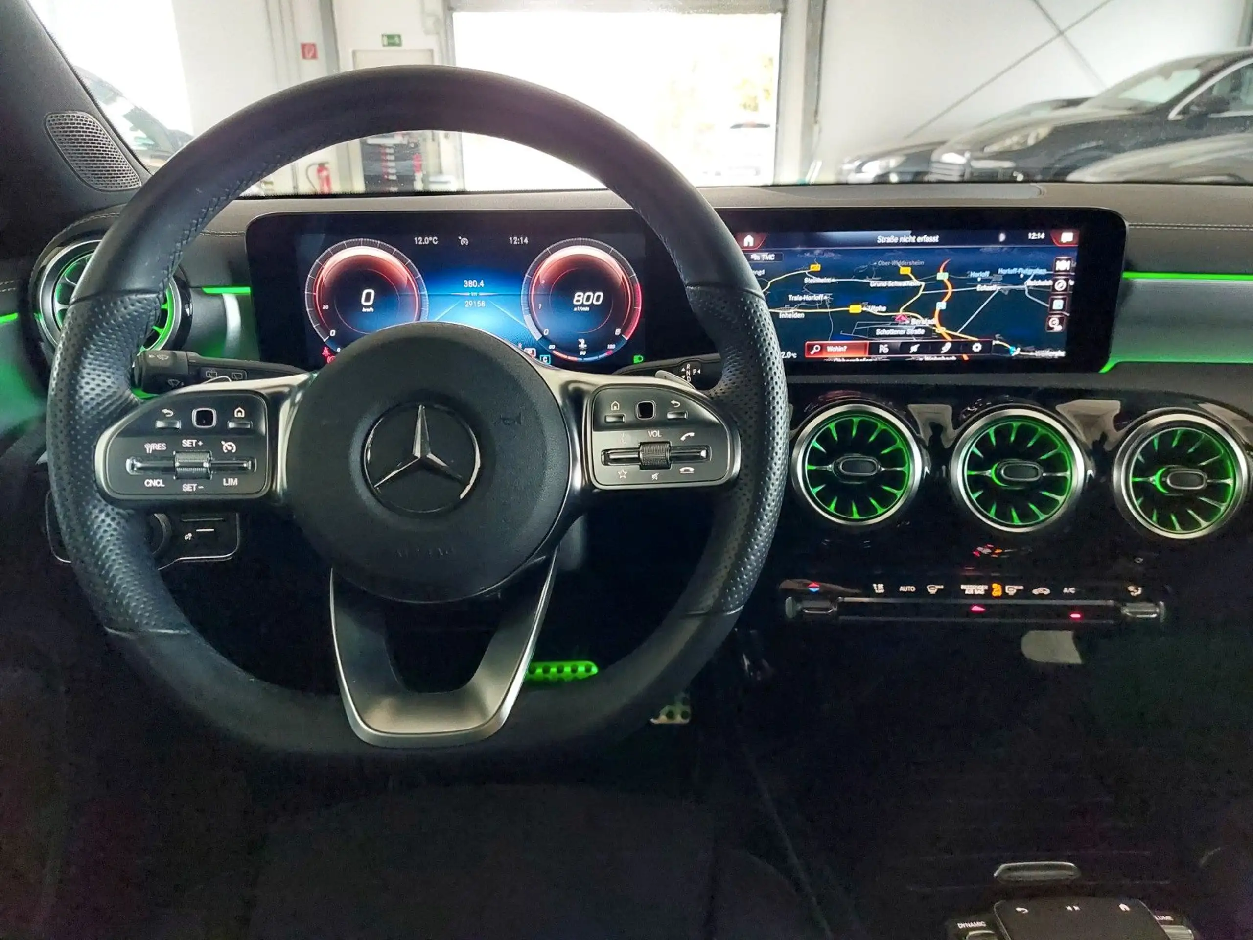 Mercedes-Benz - A 200