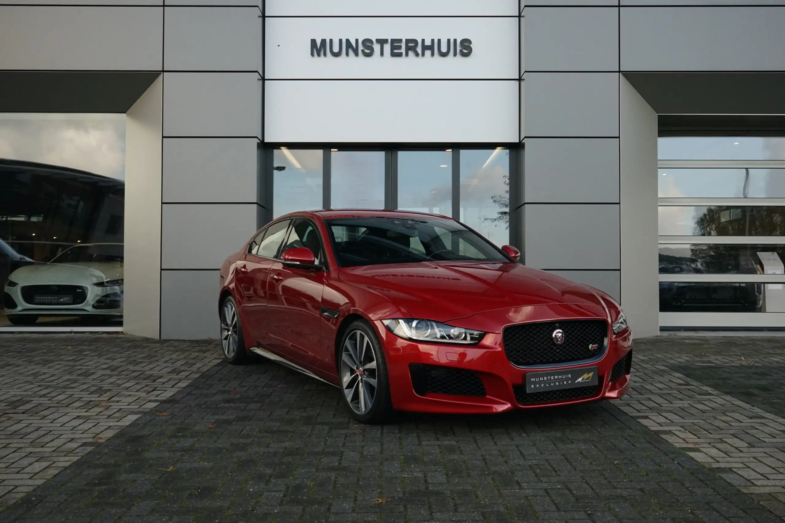 Jaguar - XE