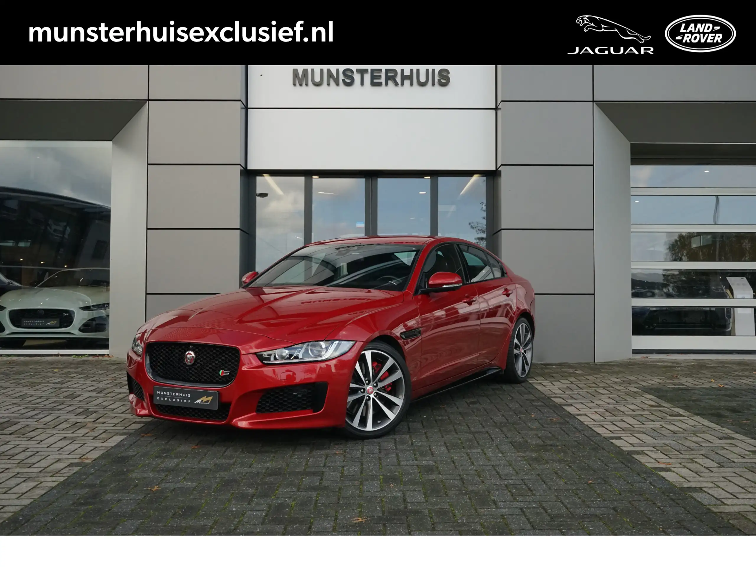 Jaguar - XE