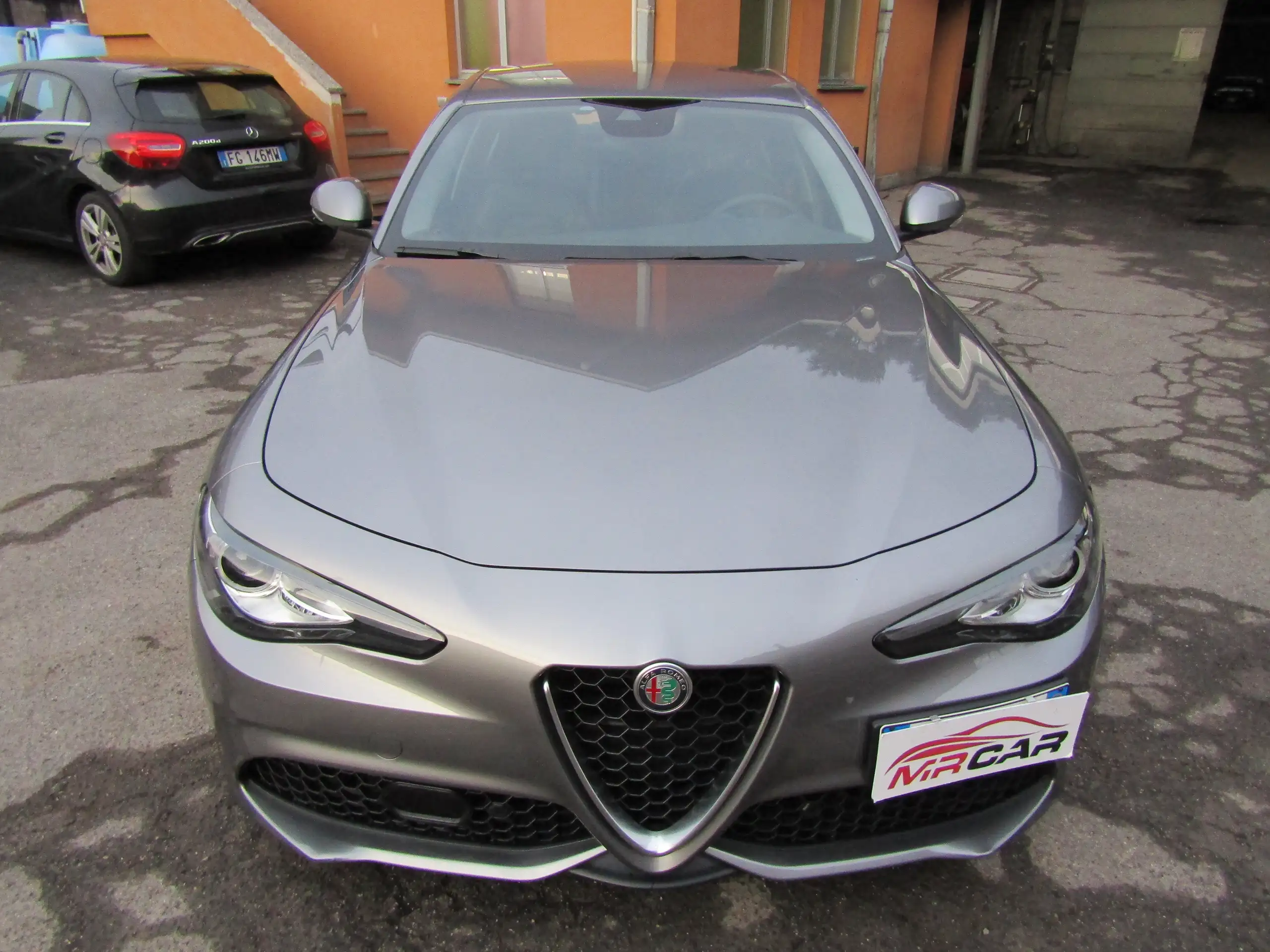 Alfa Romeo - Giulia