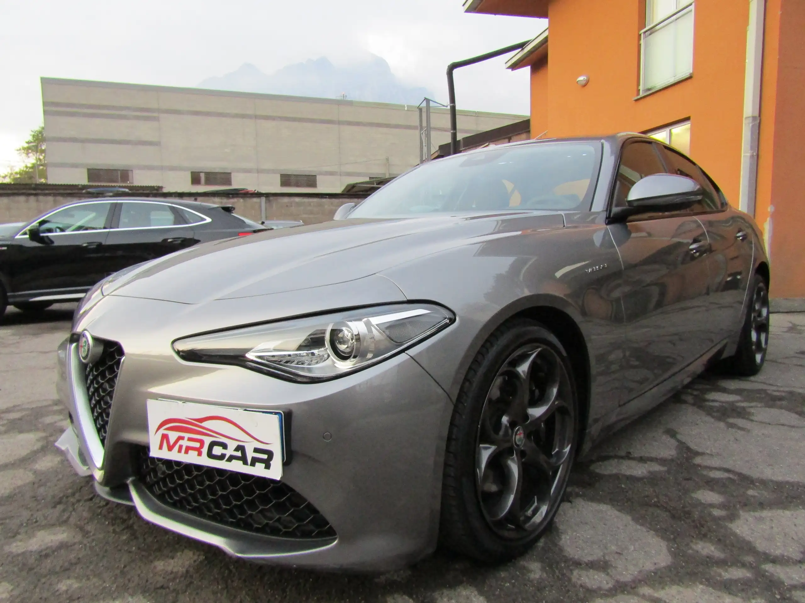 Alfa Romeo - Giulia