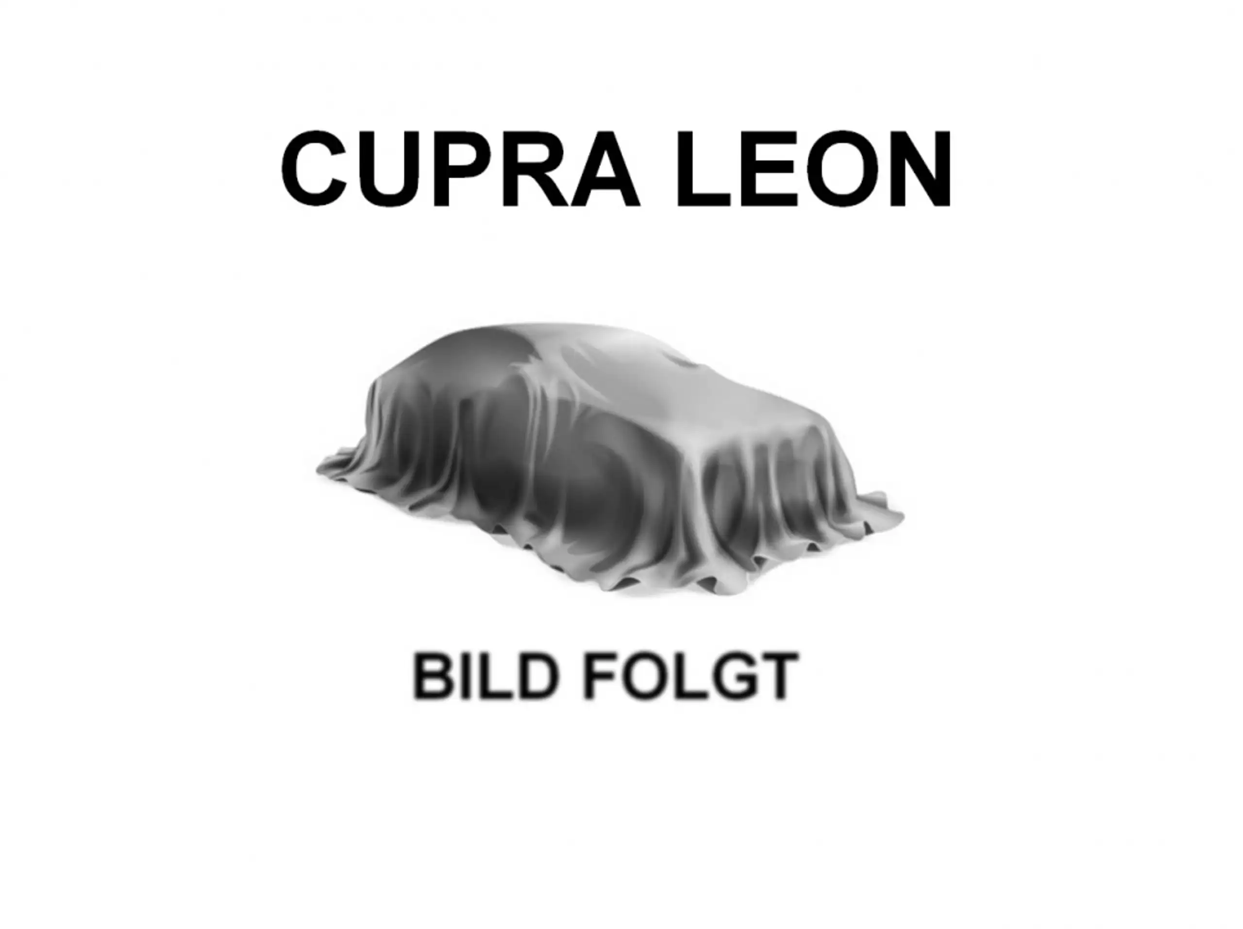 CUPRA Leon 2018