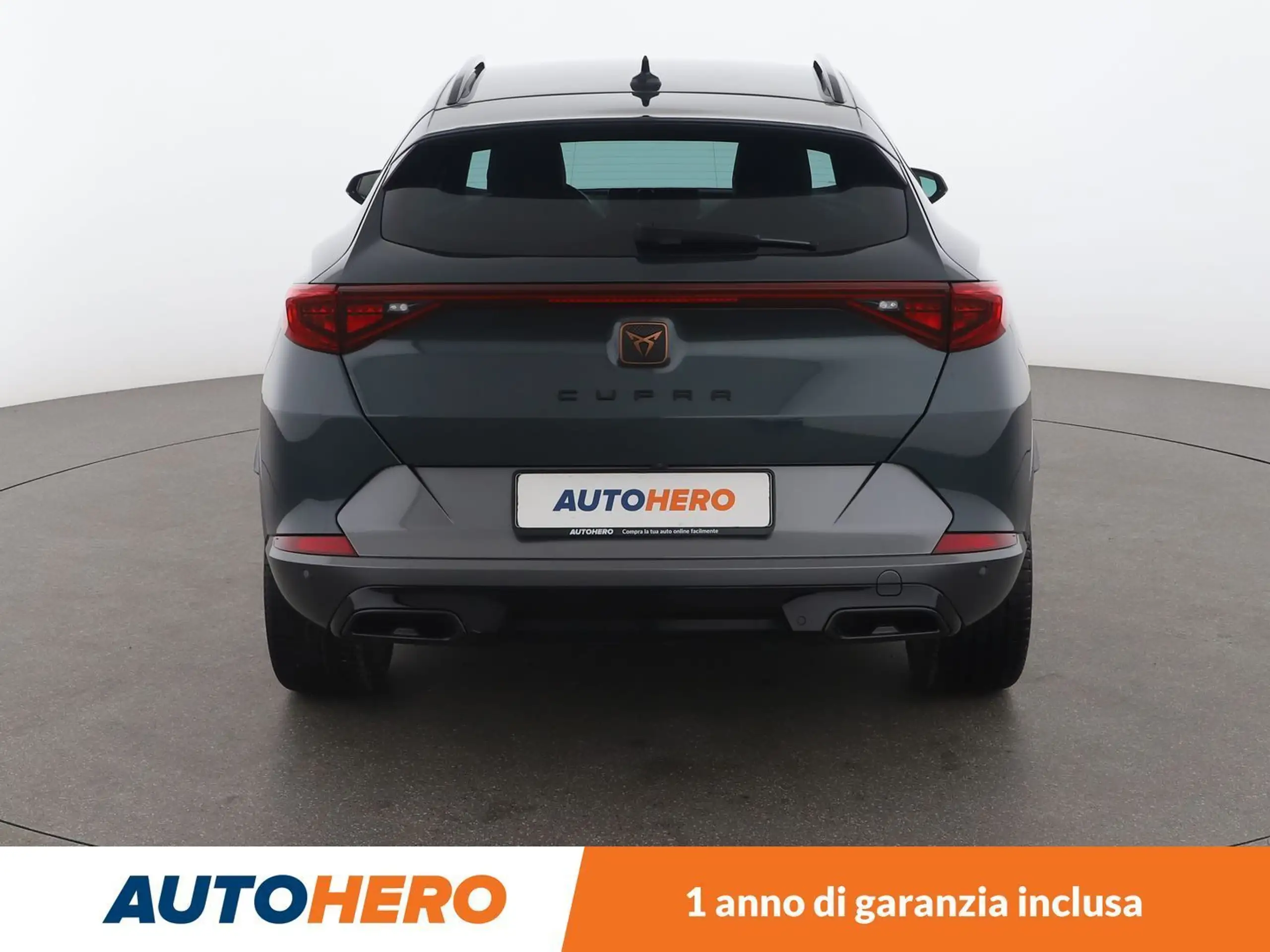 CUPRA - Formentor