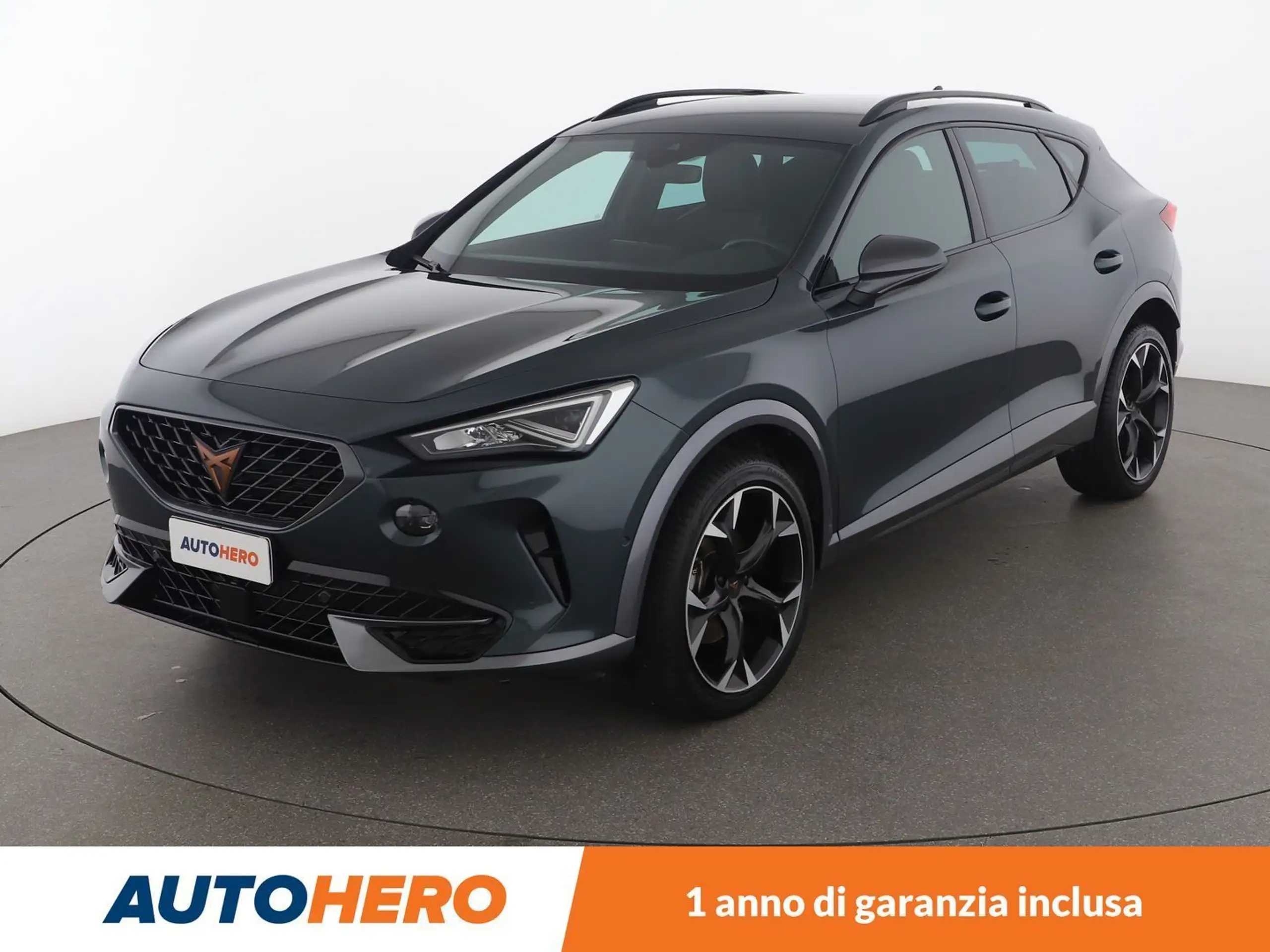 CUPRA - Formentor