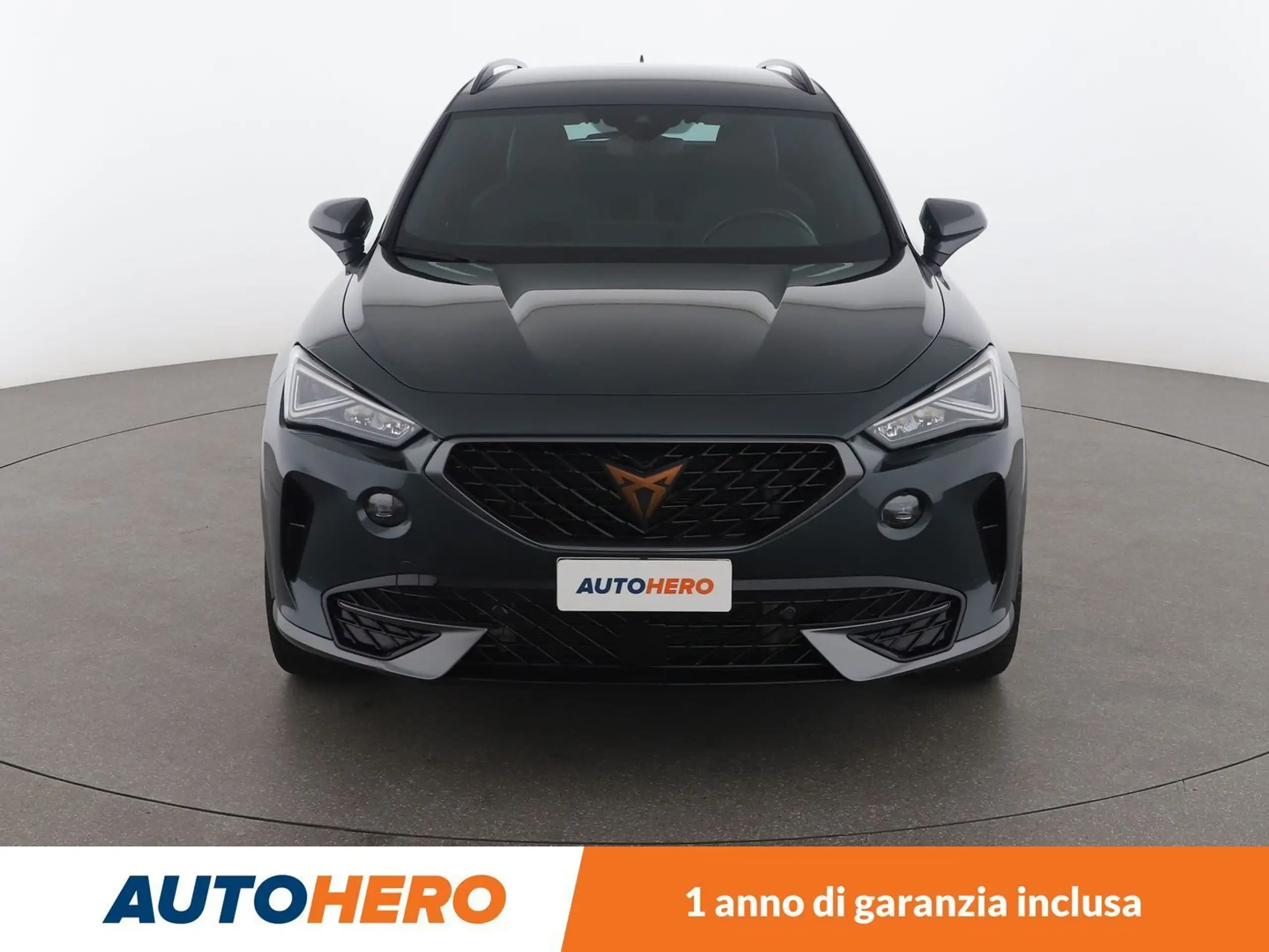 CUPRA - Formentor