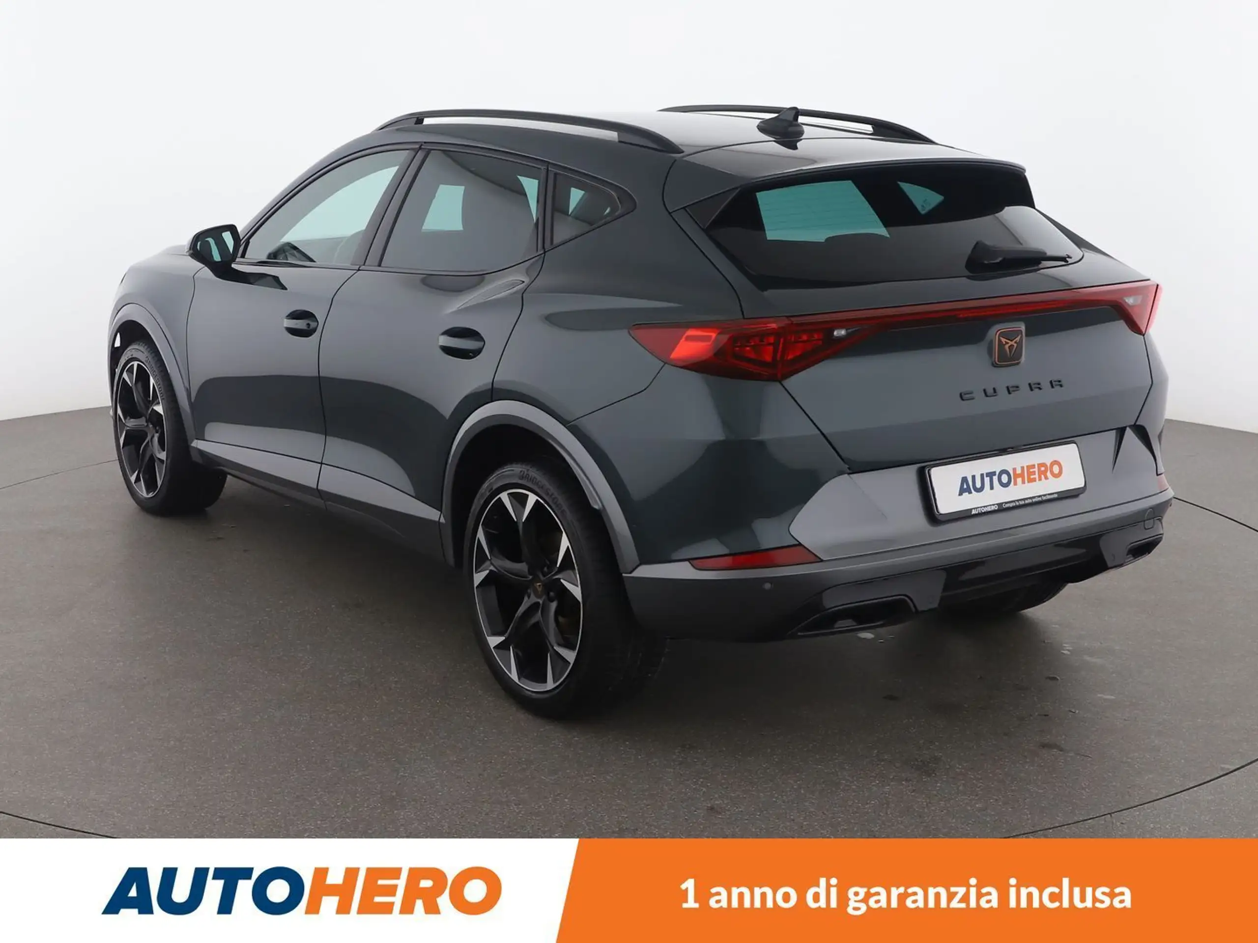 CUPRA - Formentor