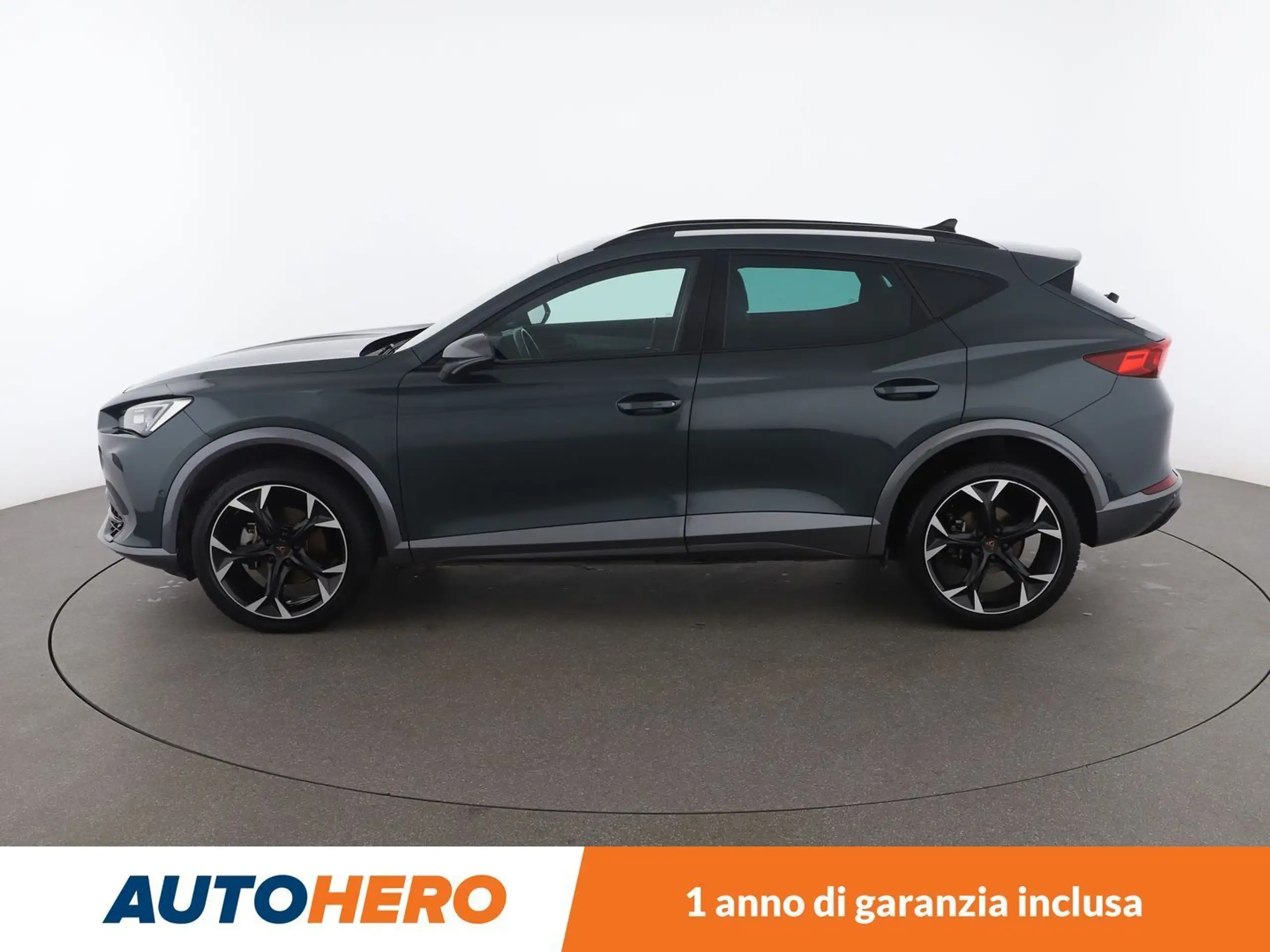 CUPRA - Formentor