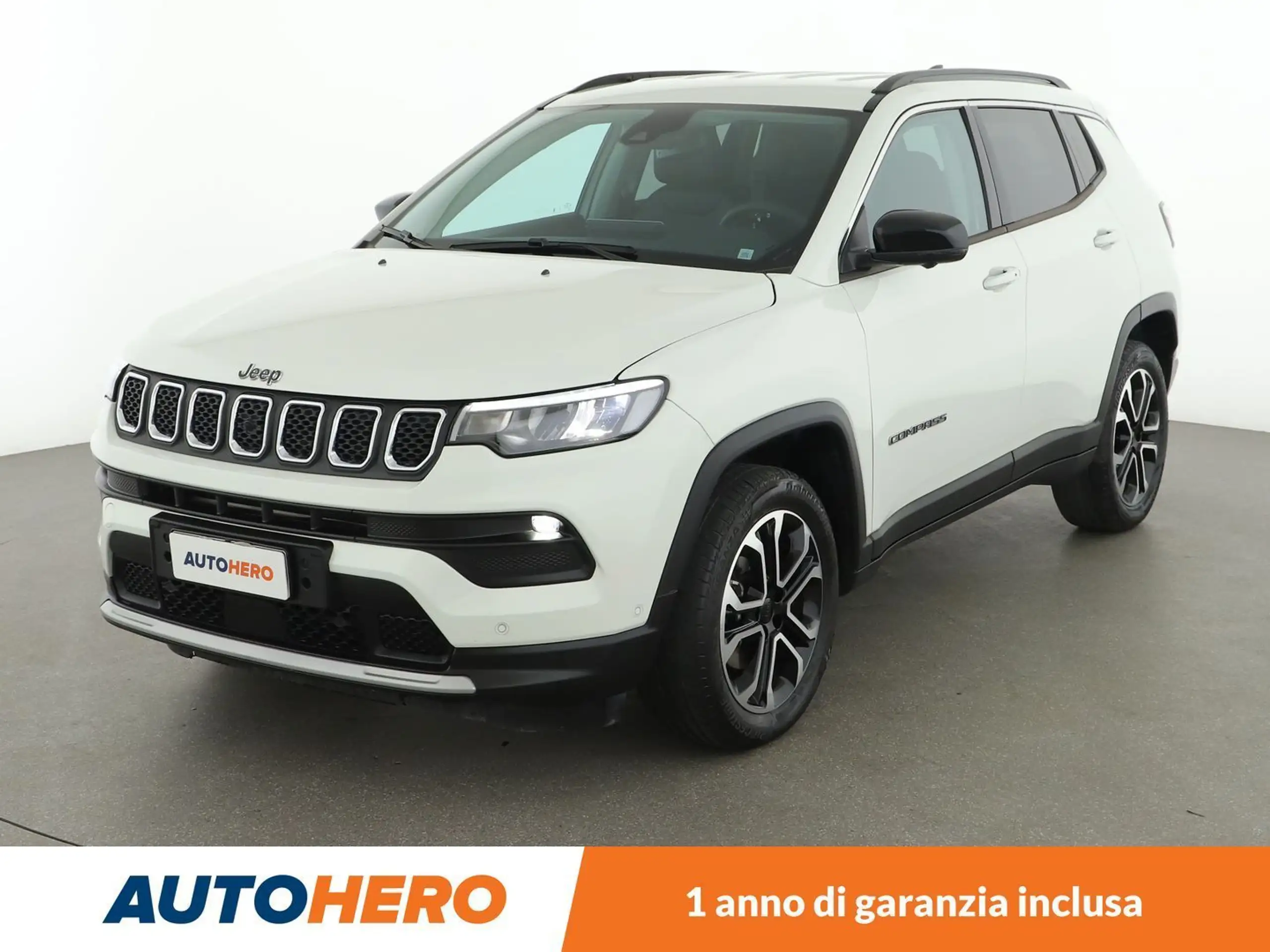 Jeep Compass 2023