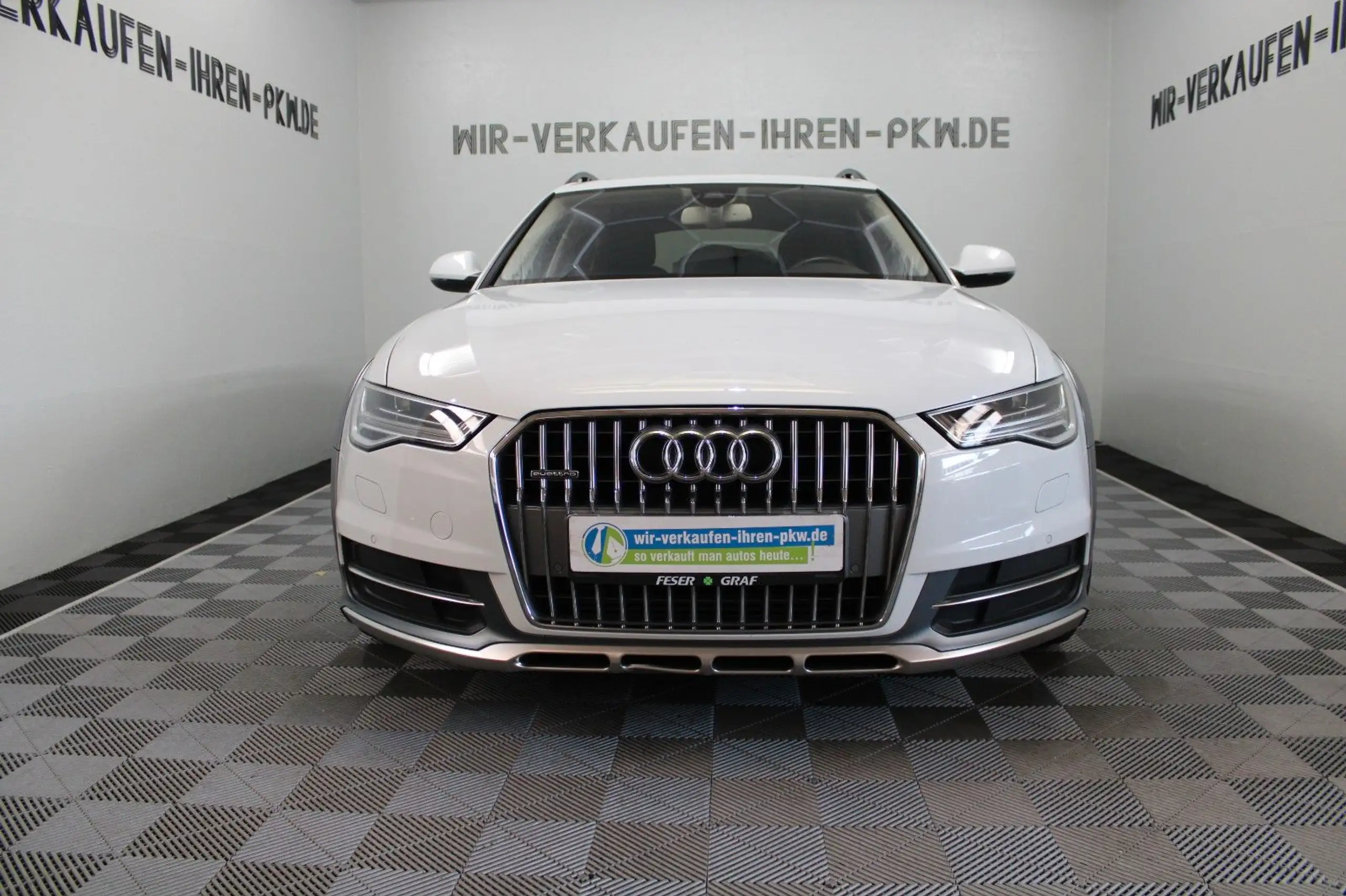 Audi - A6 allroad