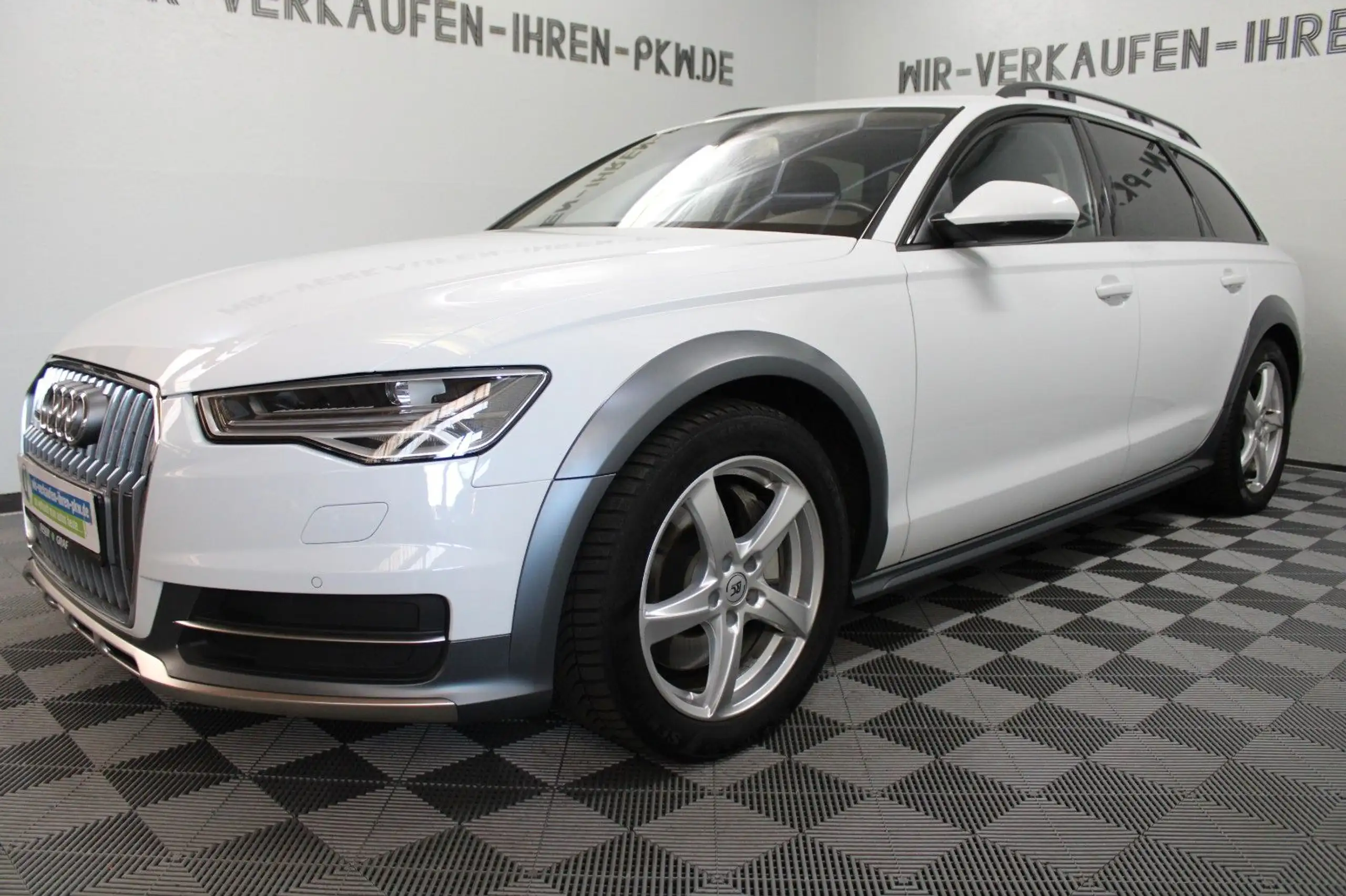 Audi - A6 allroad