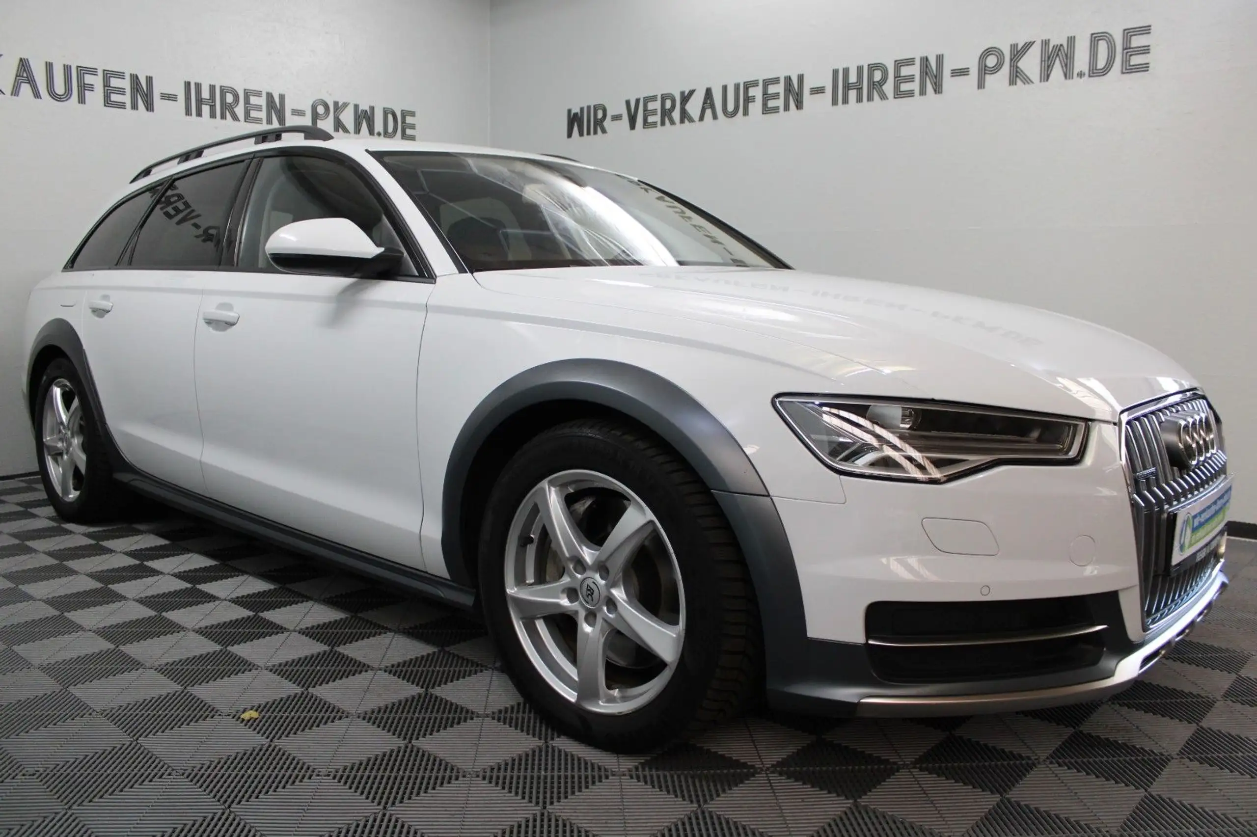 Audi - A6 allroad