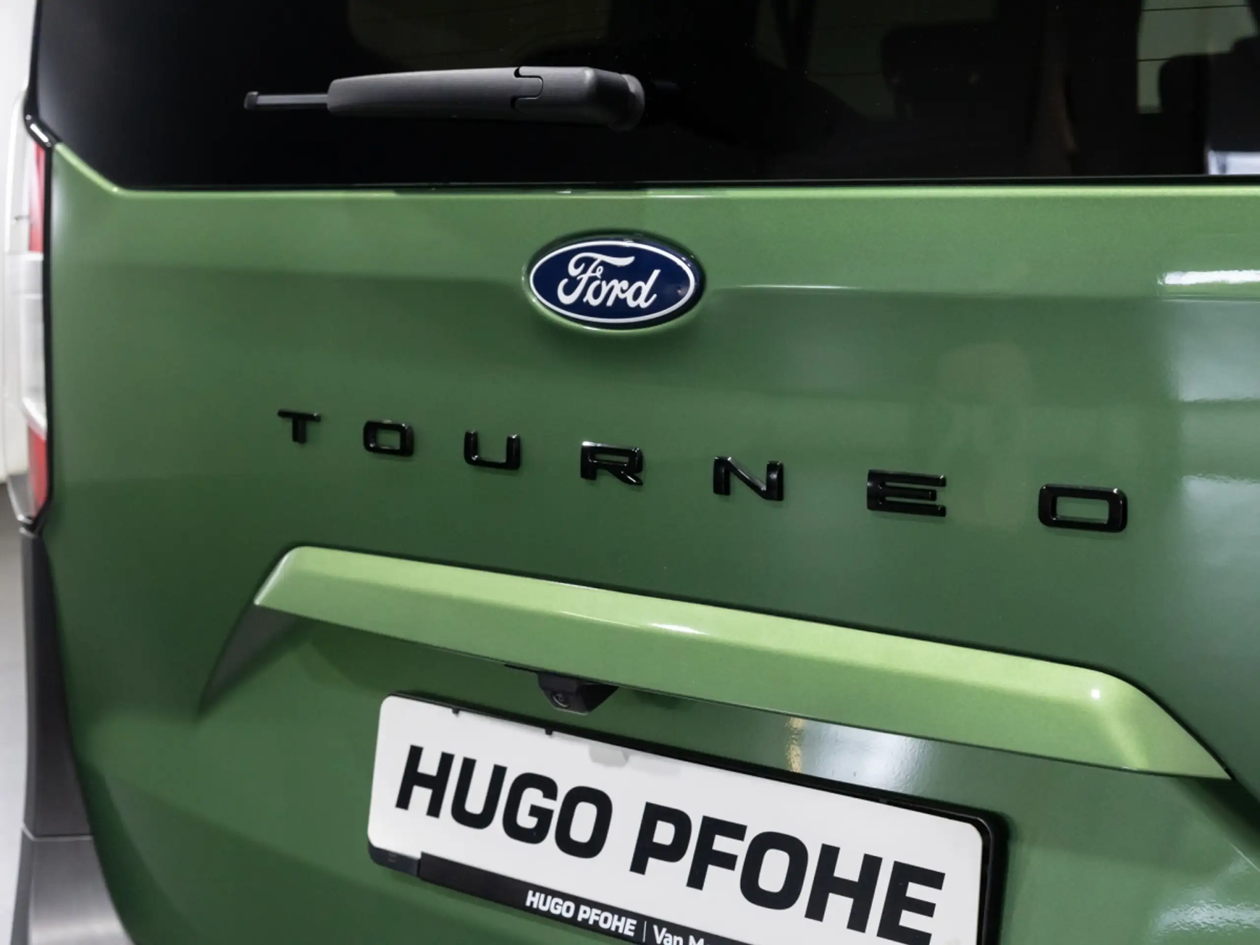 Ford - Tourneo Courier