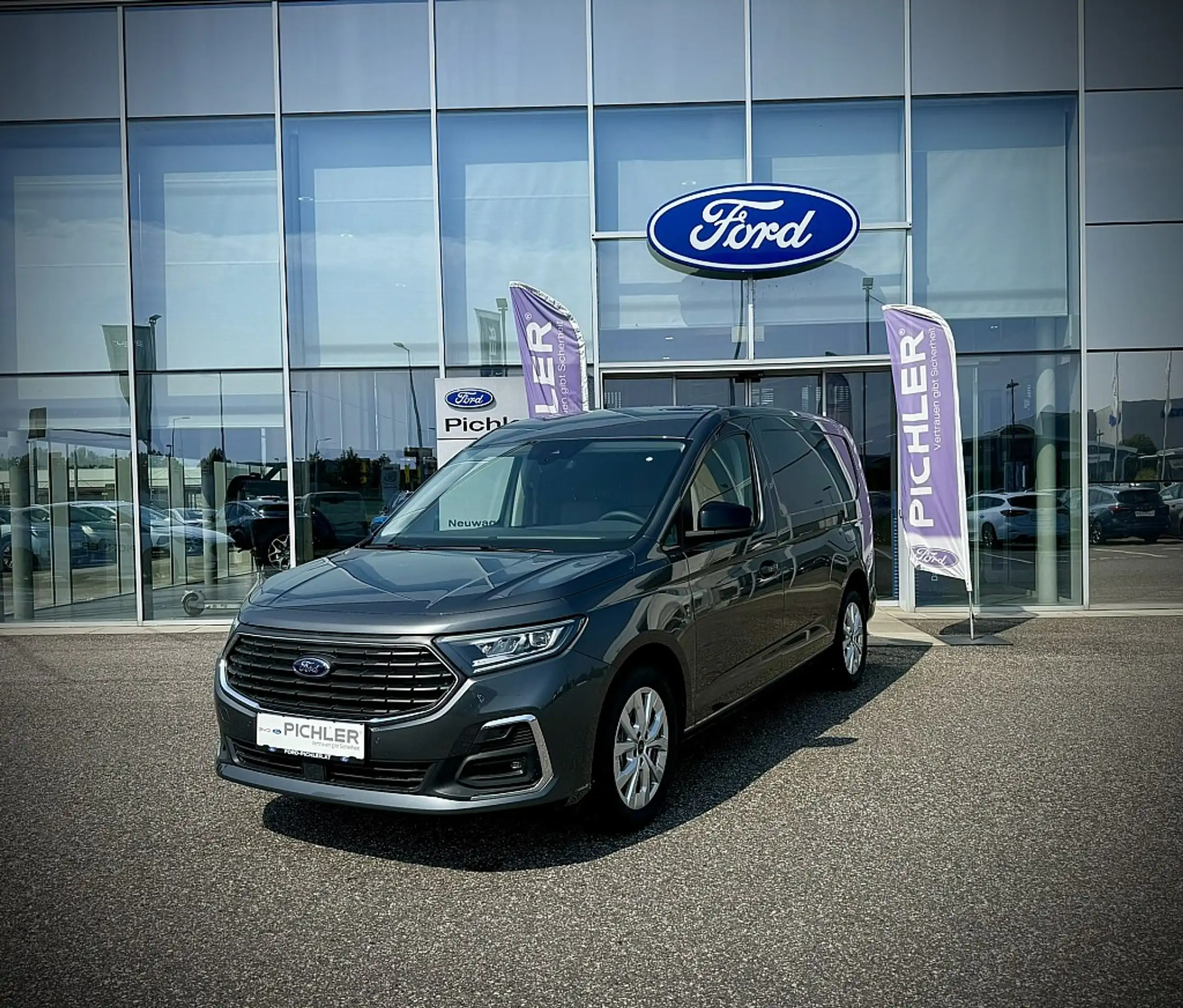 Ford - Transit Connect