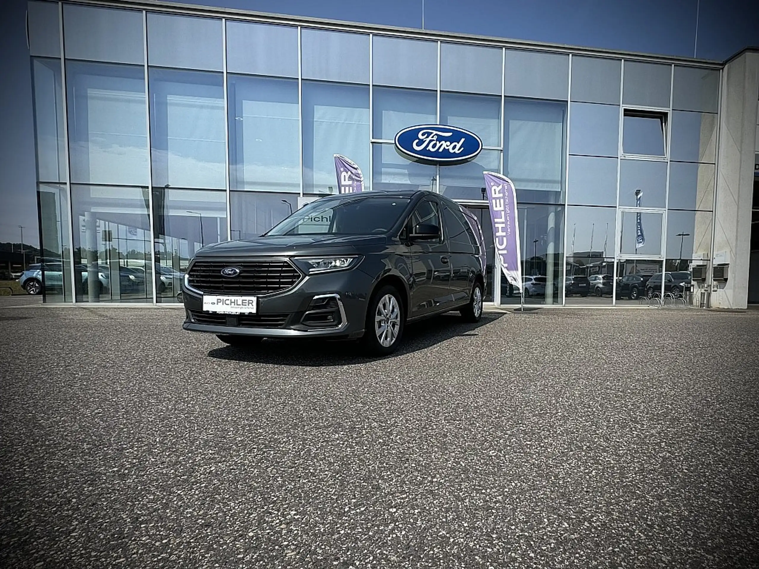 Ford - Transit Connect