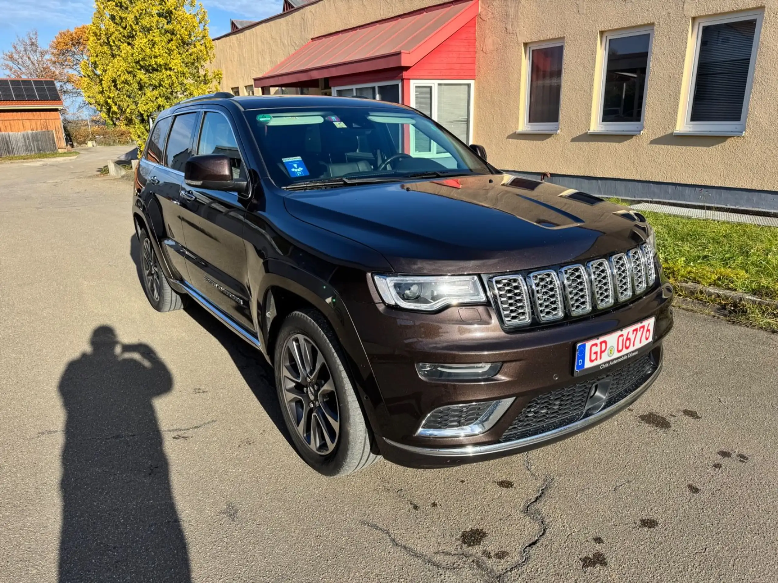 Jeep - Grand Cherokee