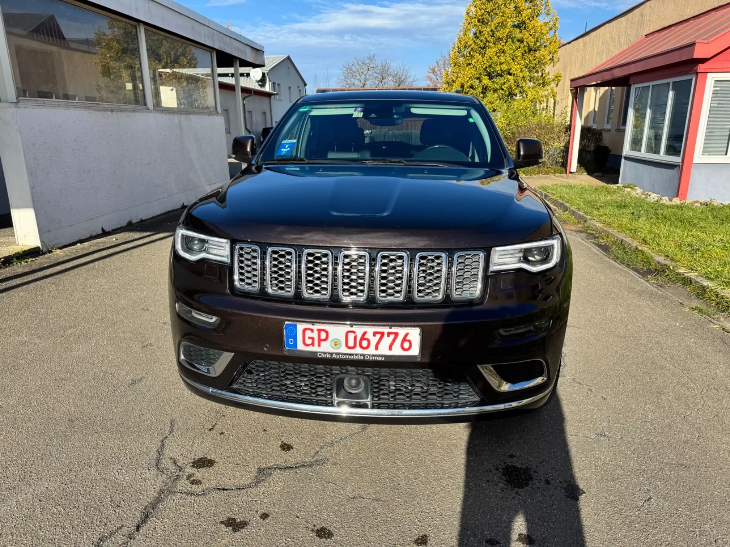 Jeep - Grand Cherokee