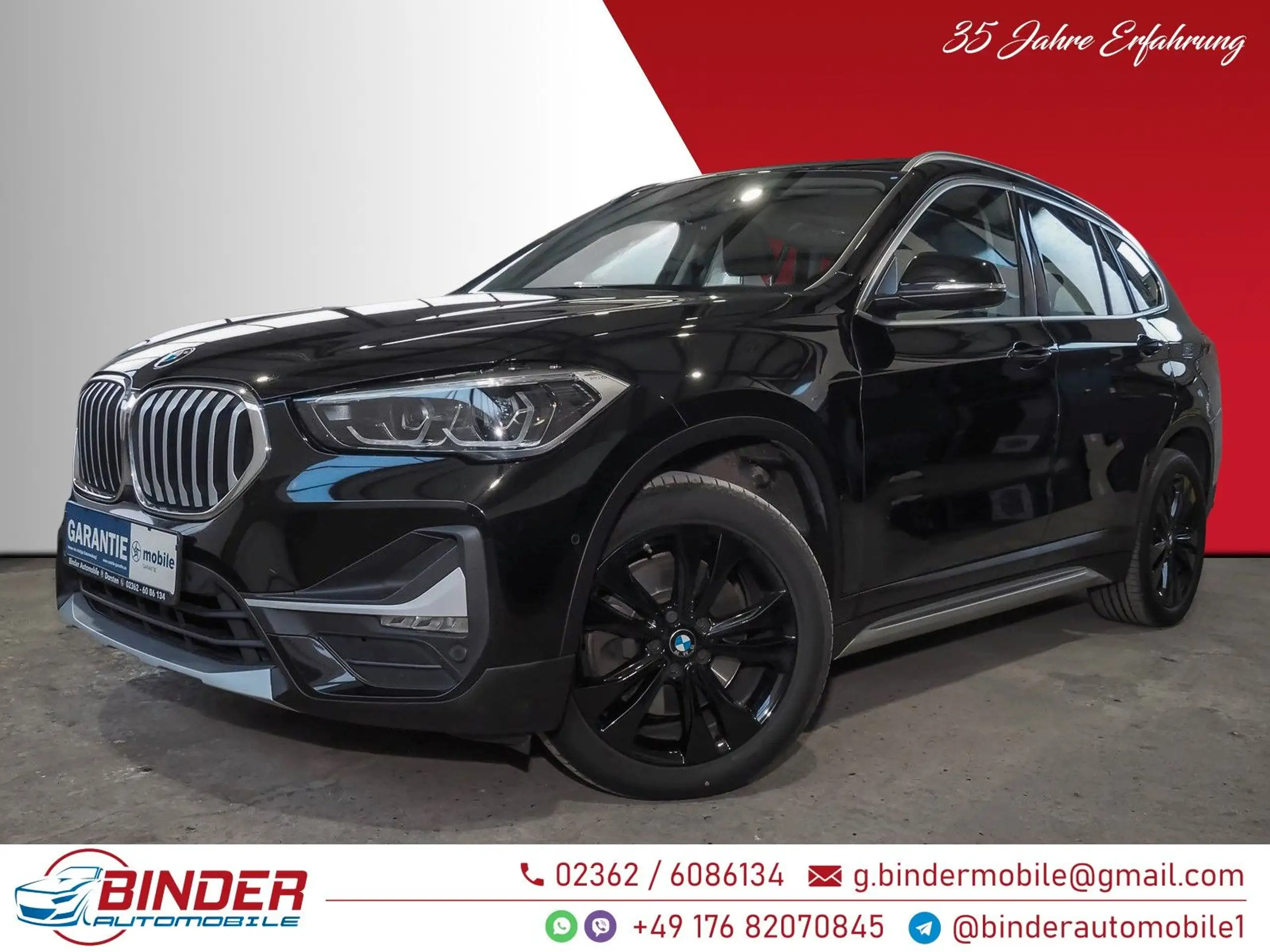 BMW - X1