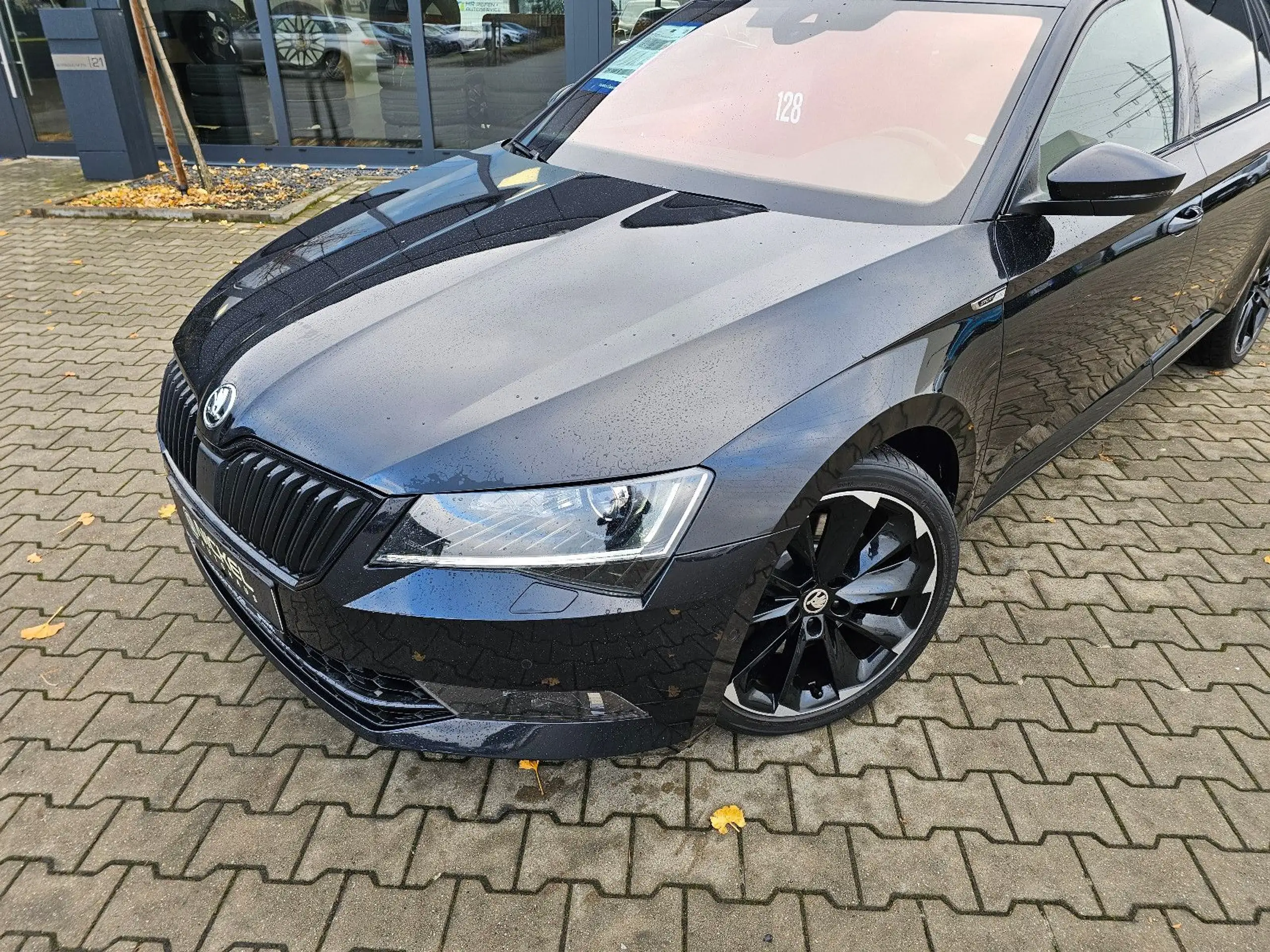 Skoda - Superb