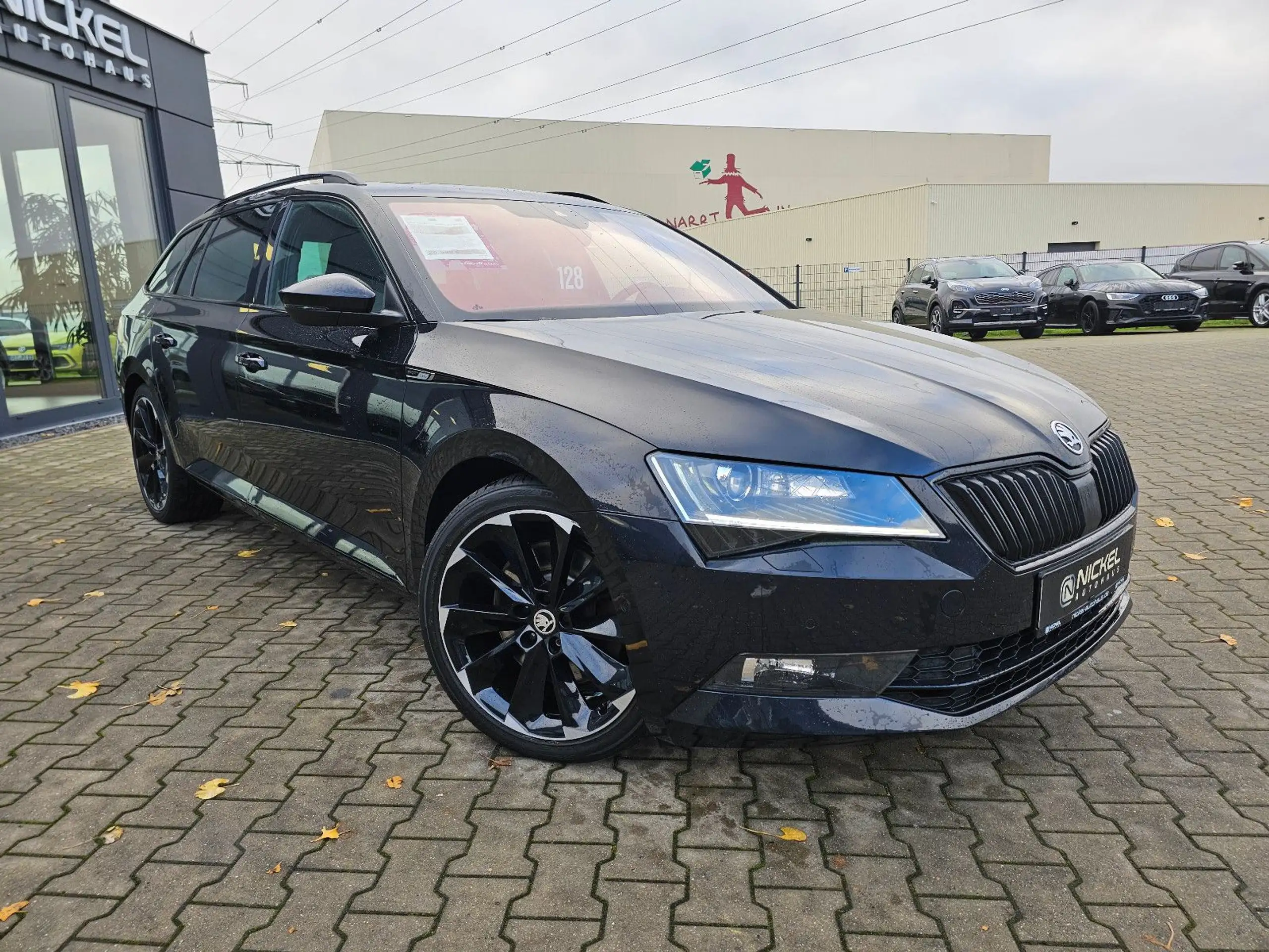 Skoda - Superb