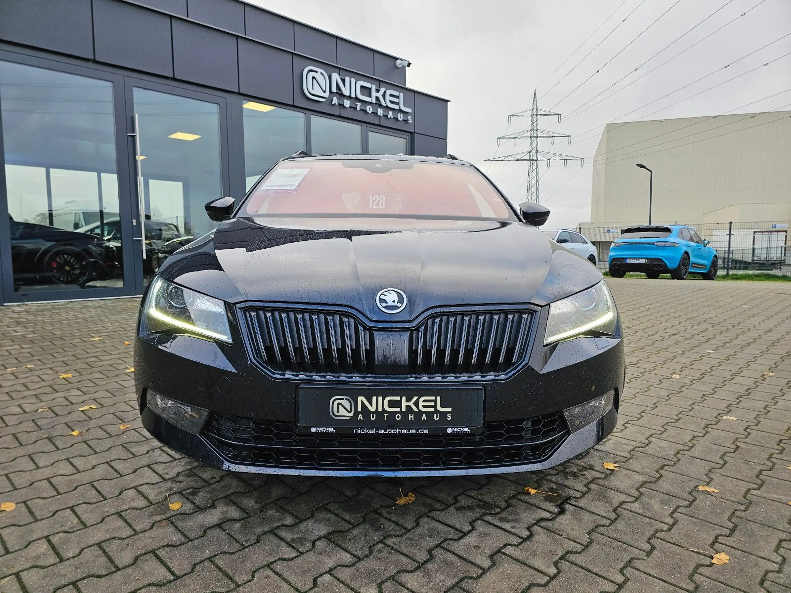 Skoda - Superb