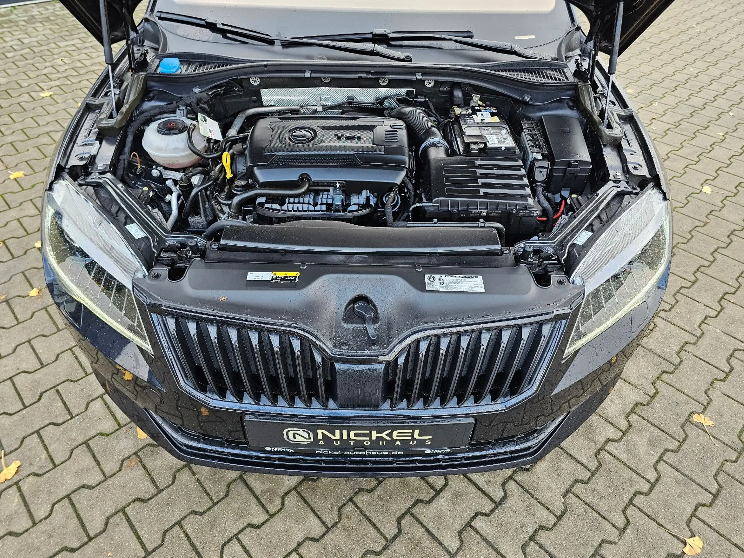 Skoda - Superb