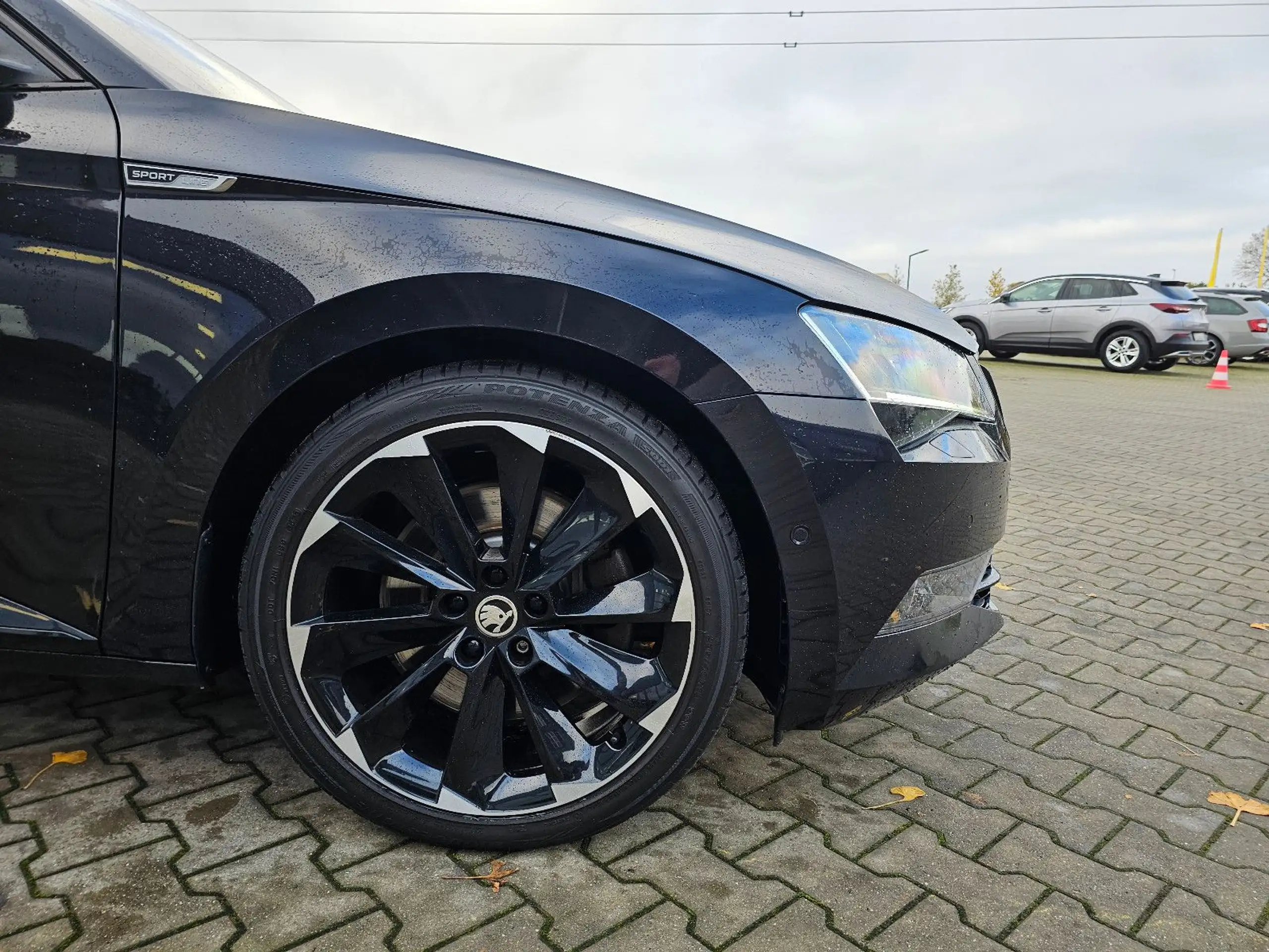 Skoda - Superb