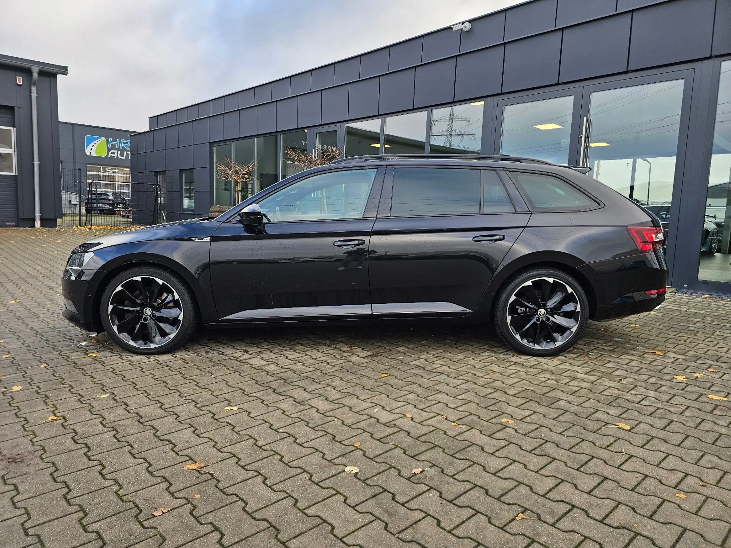 Skoda - Superb