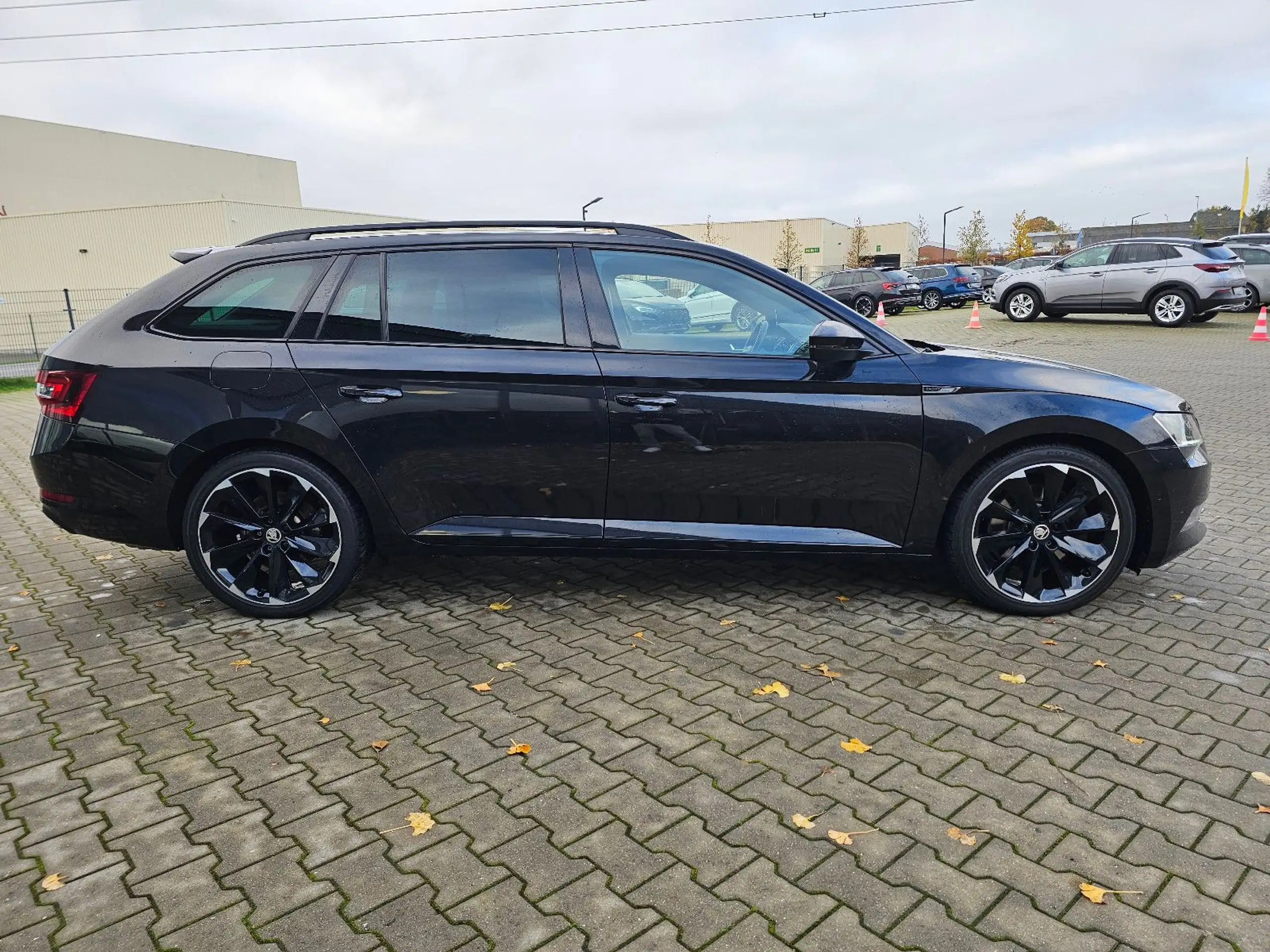 Skoda - Superb