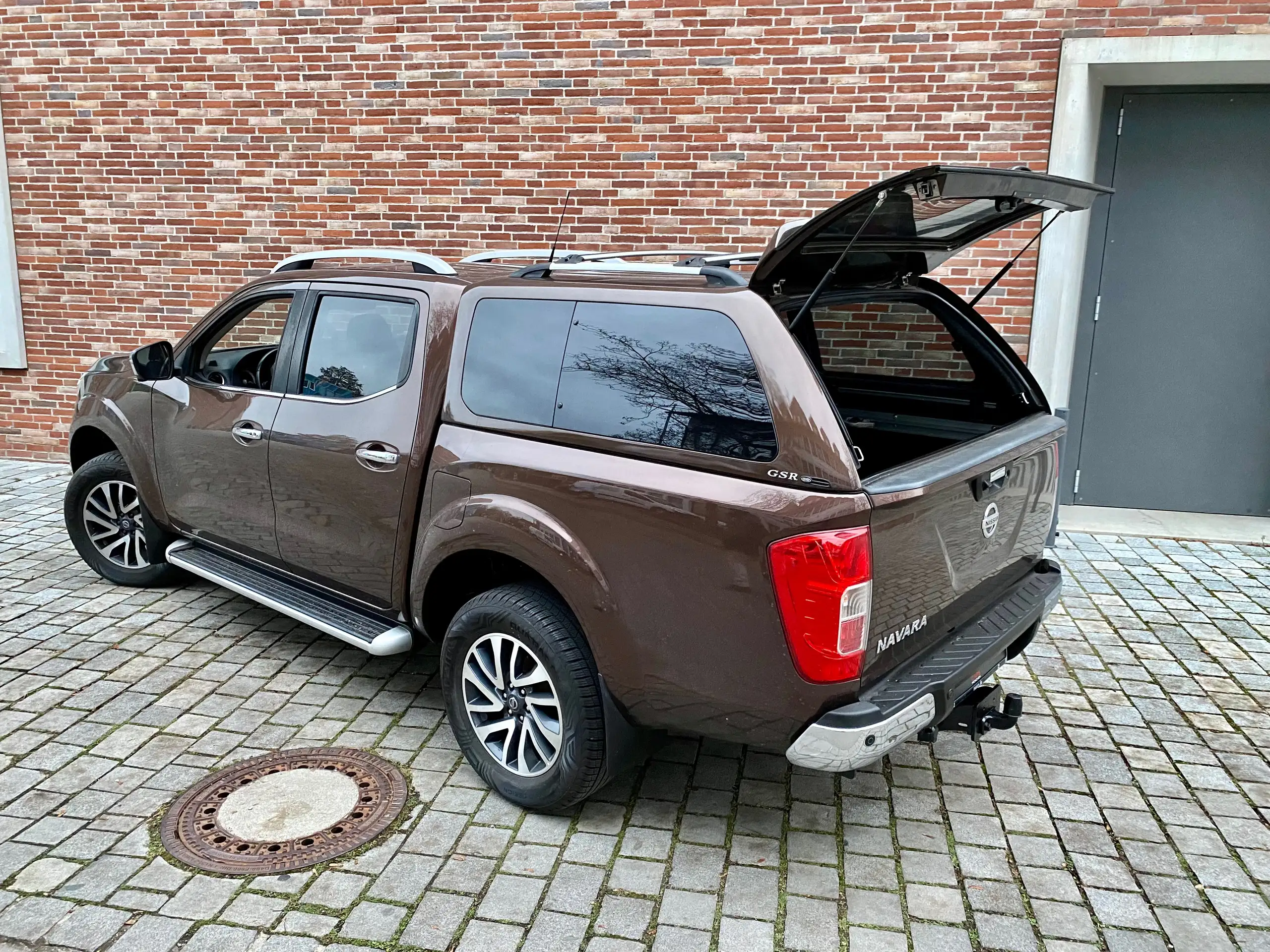 Nissan Navara 2018