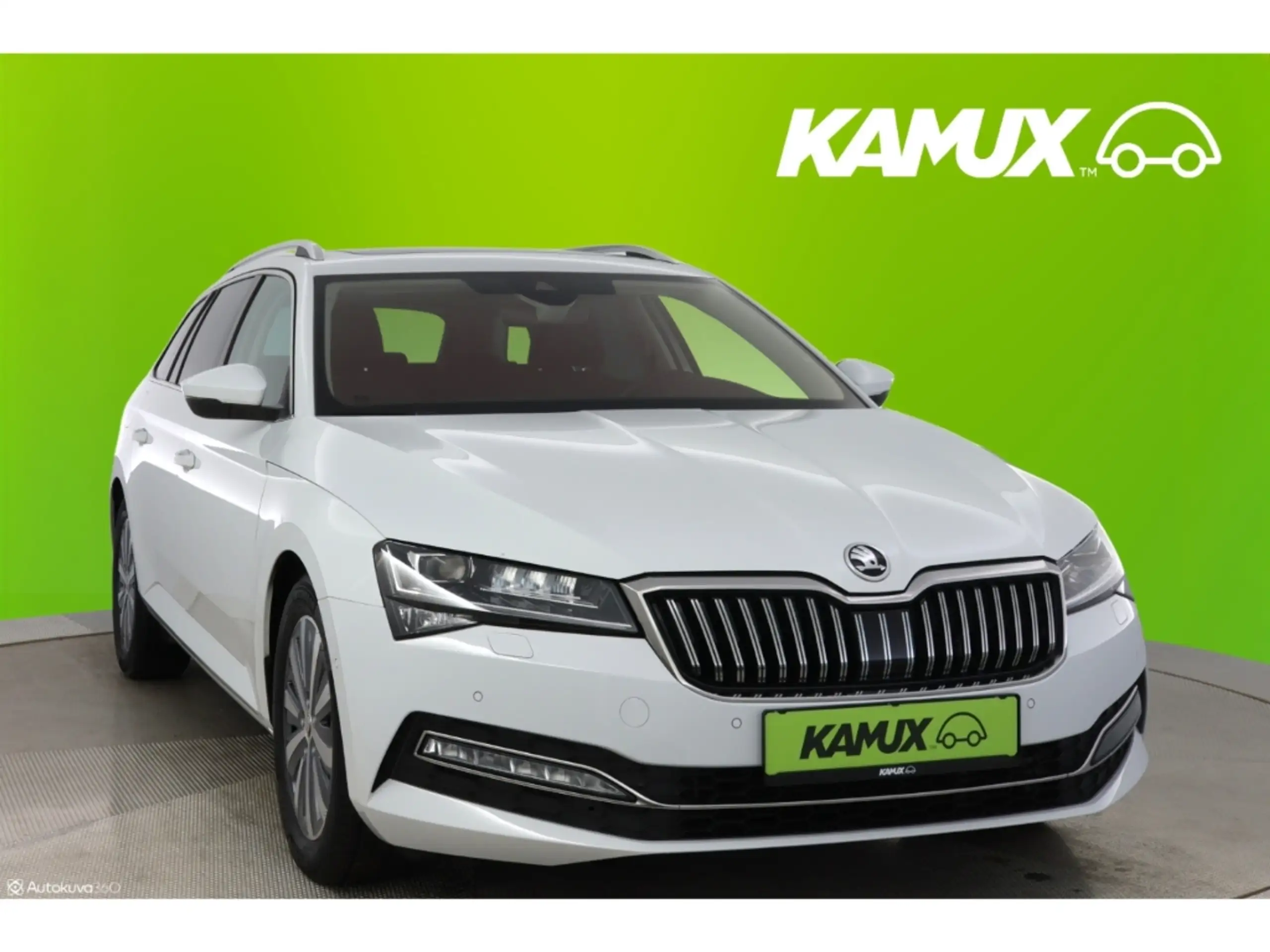 Skoda - Superb