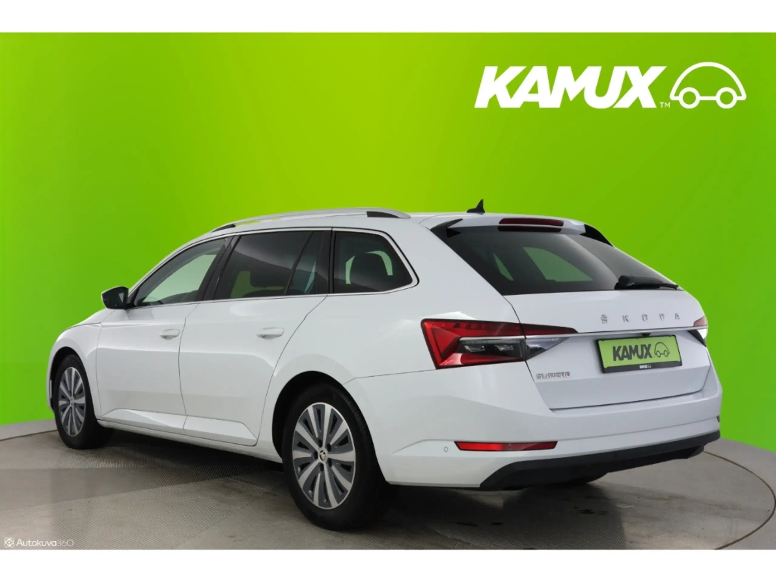 Skoda - Superb