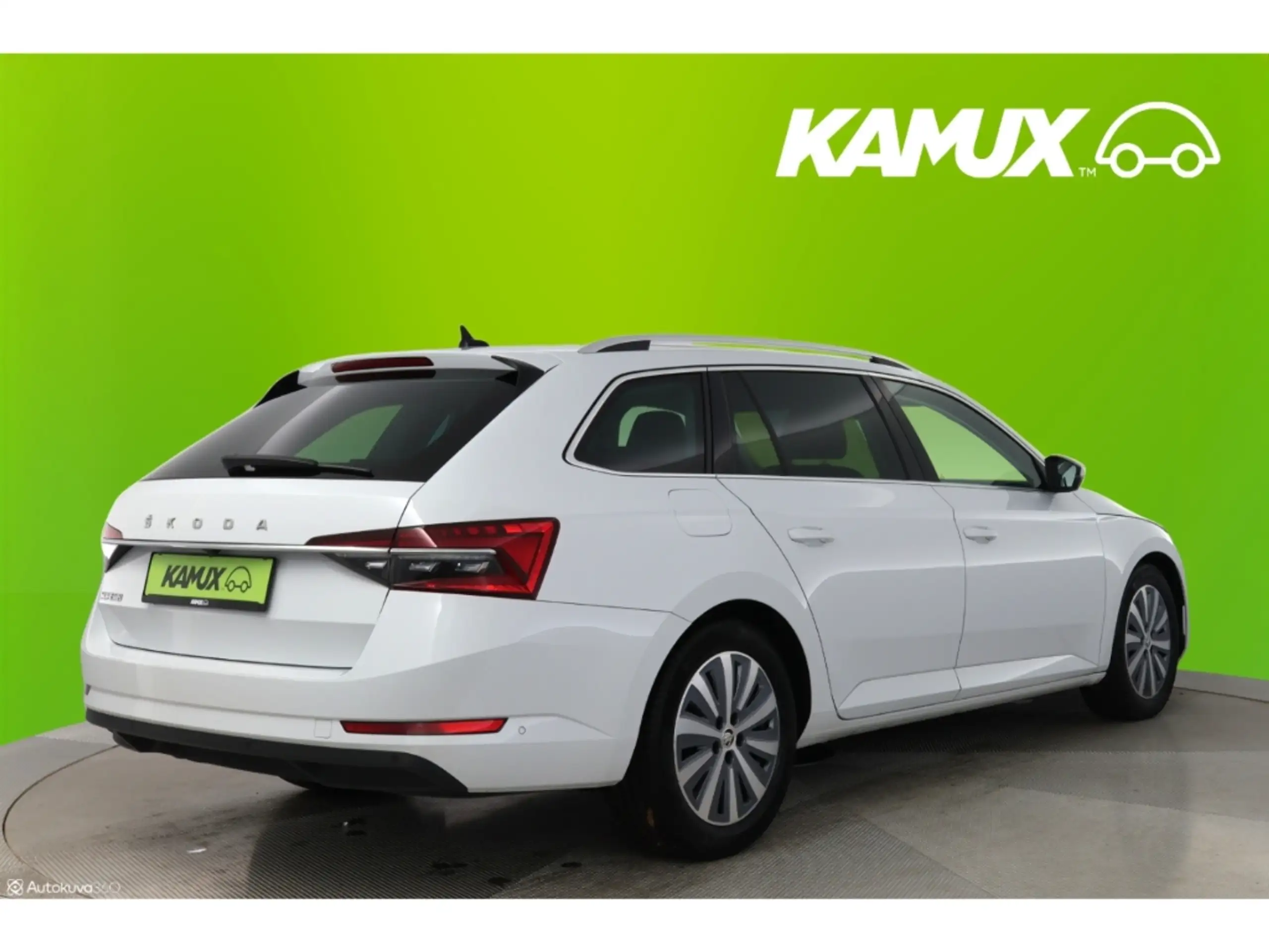 Skoda - Superb