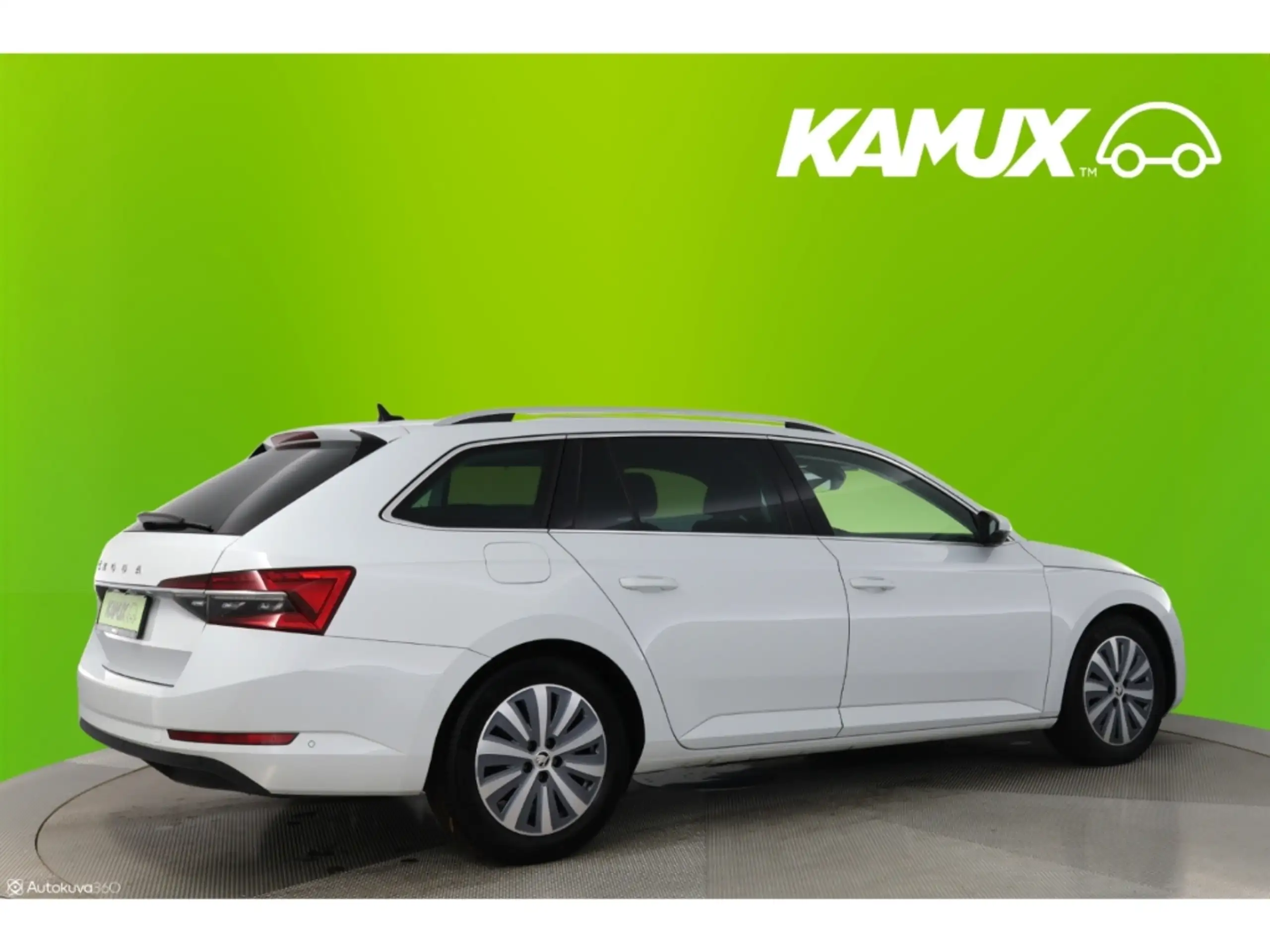 Skoda - Superb