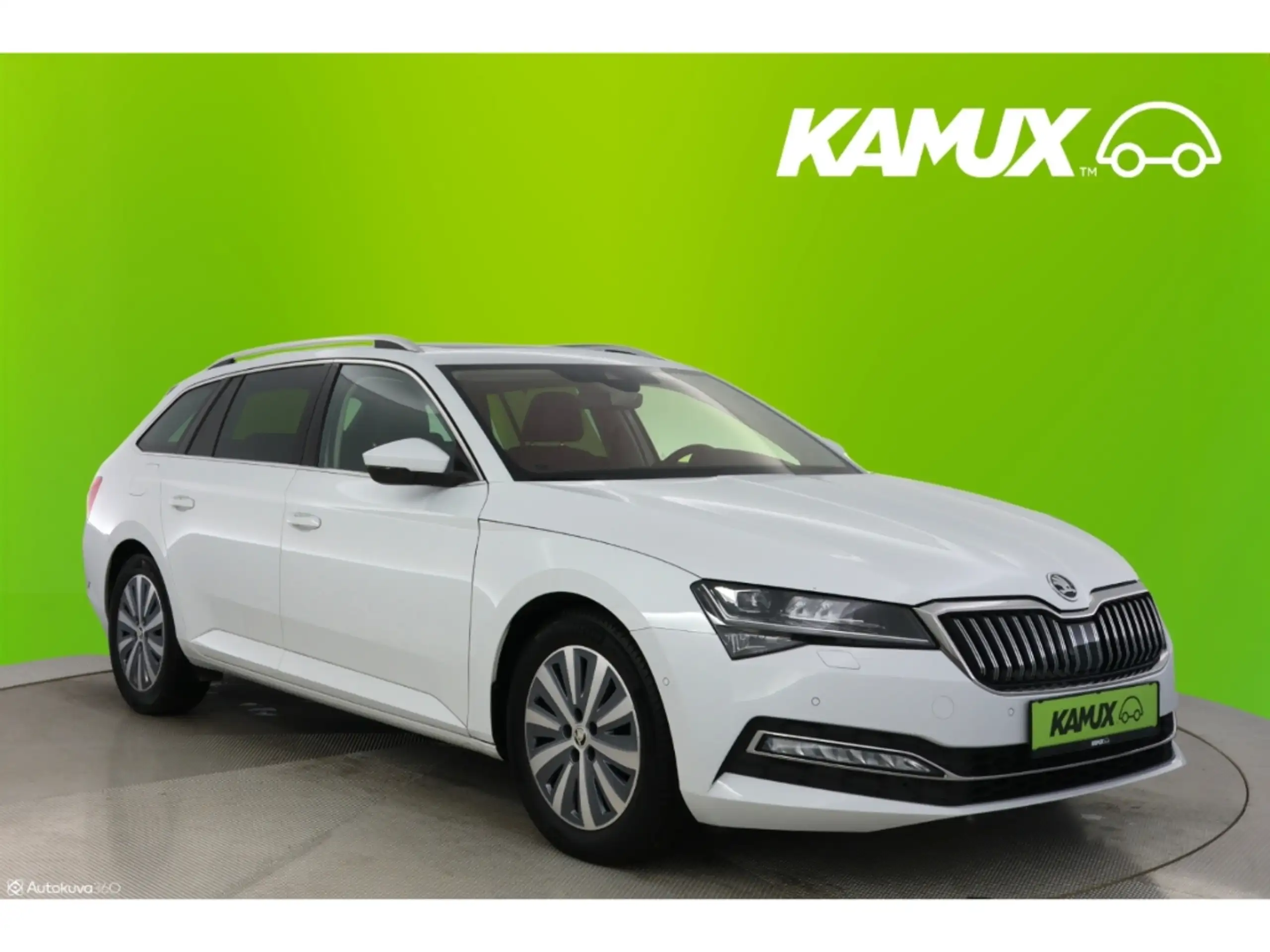 Skoda - Superb